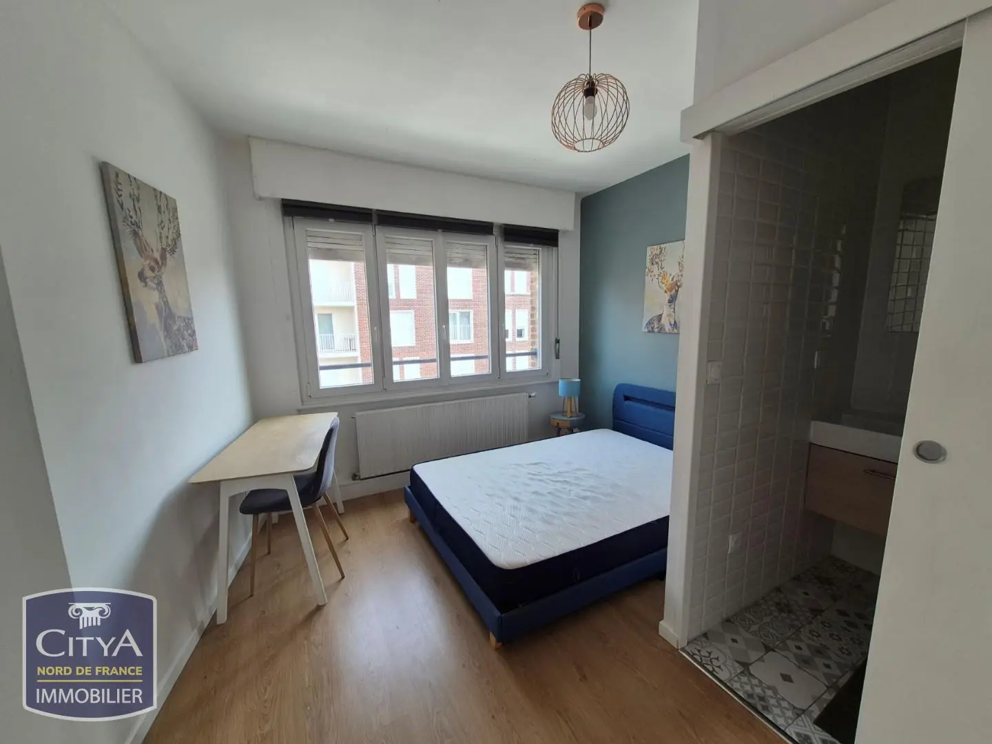 Photo 5 Appartement 1 pièce 12m²