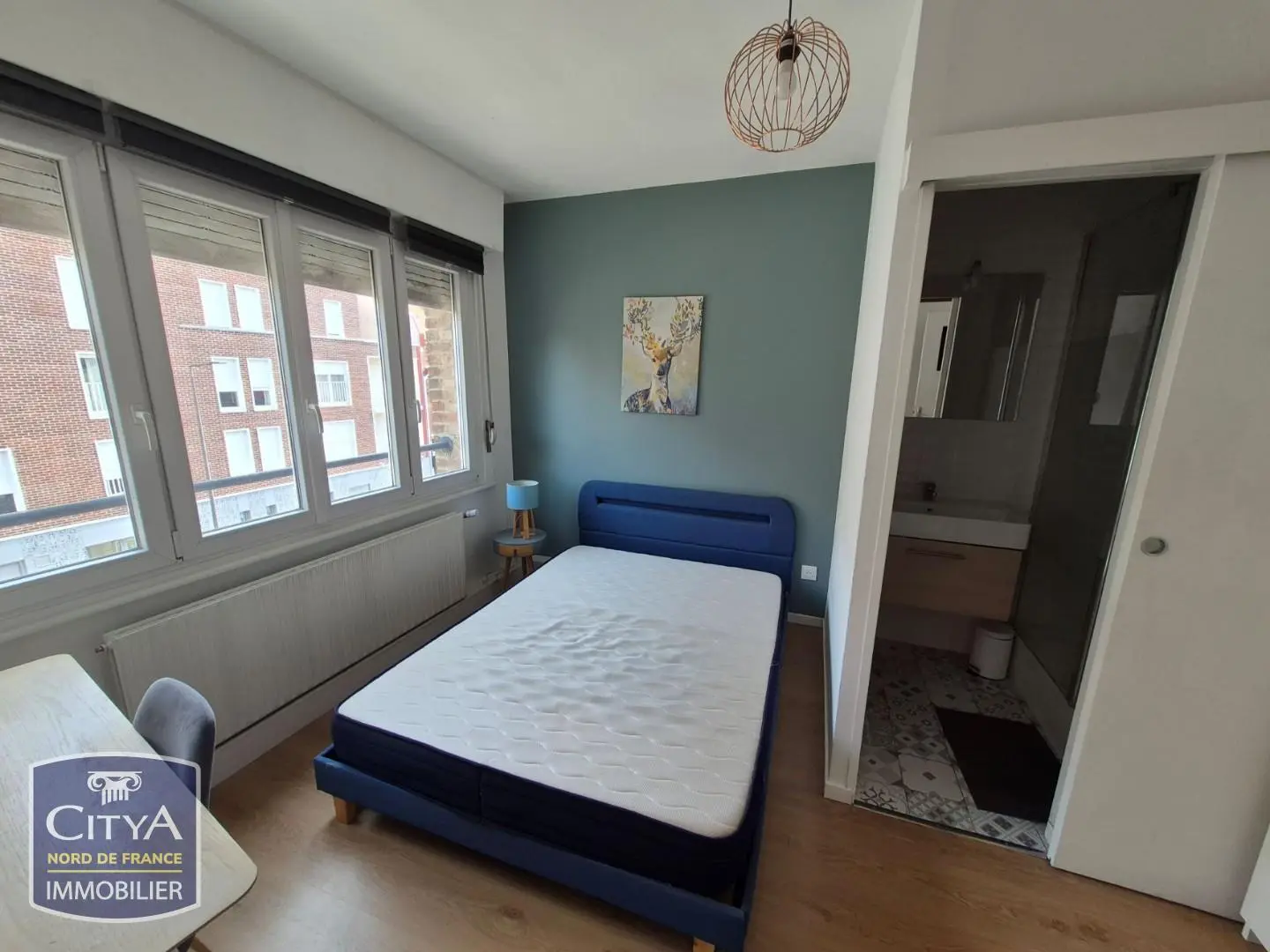 Photo 6 Appartement 1 pièce 12m²