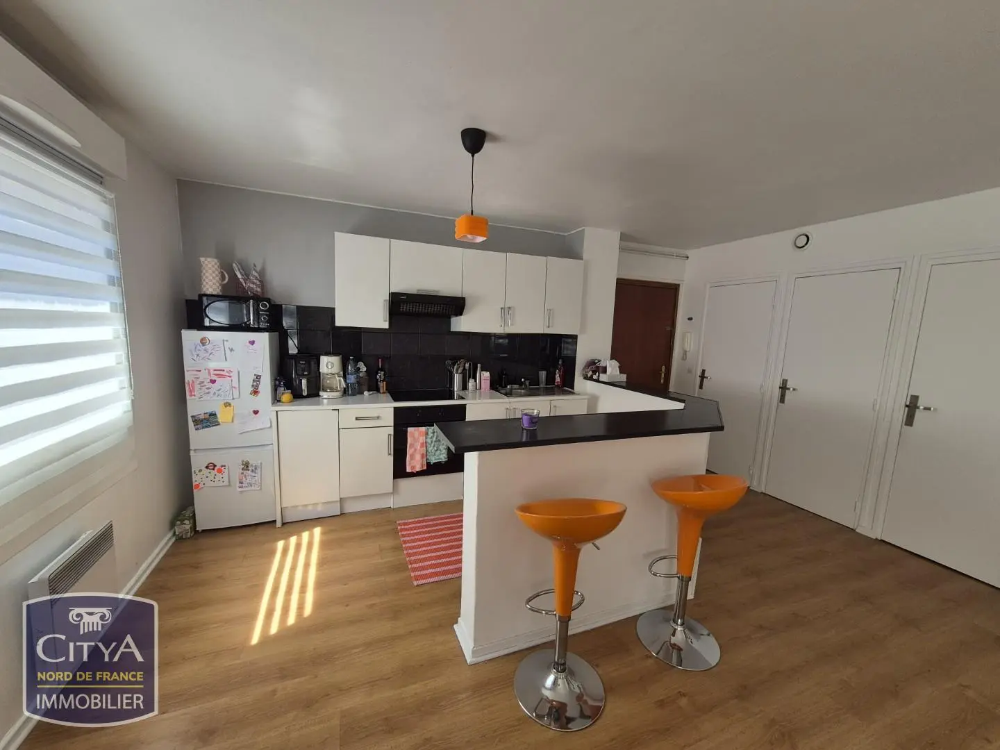 Photo 1 Appartement 2 pièces 52.59m²