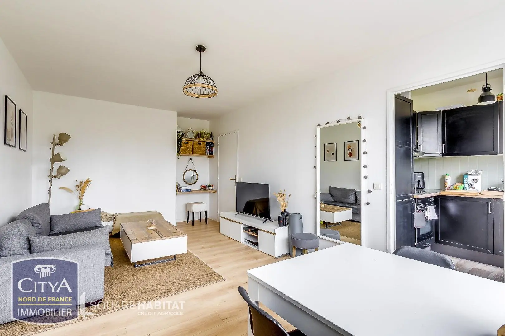 Photo 1 Appartement 2 pièces 42.04m²