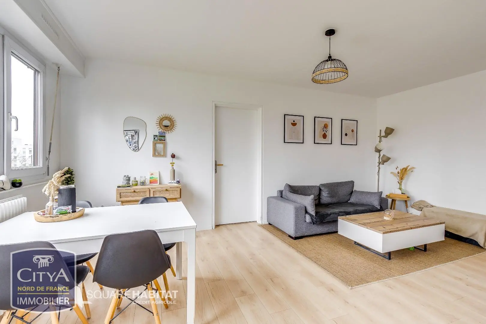 Photo 4 appartement Faches-Thumesnil