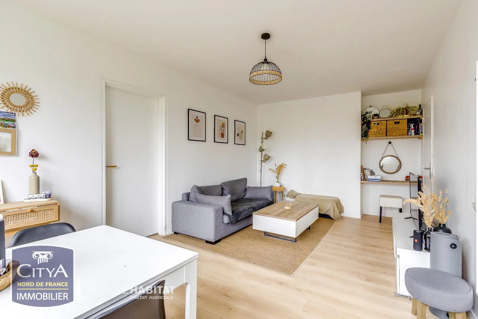 Photo 5 appartement Faches-Thumesnil