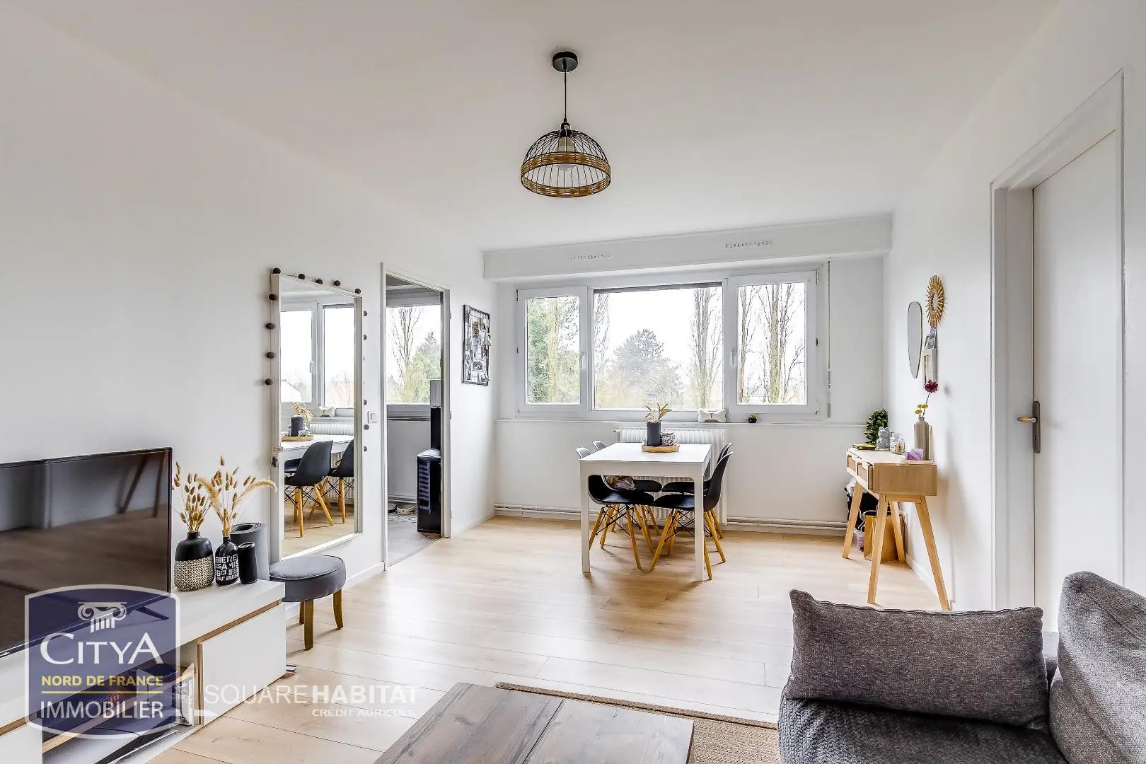 Photo 6 appartement Faches-Thumesnil