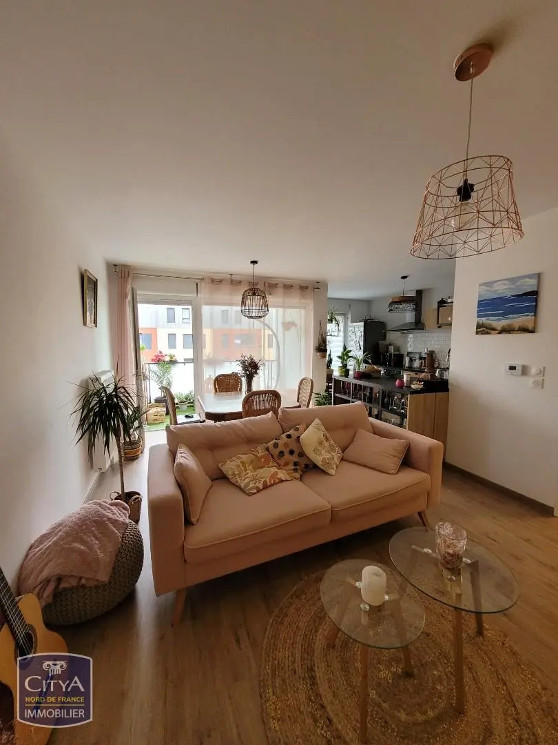 Photo 1 appartement Seclin