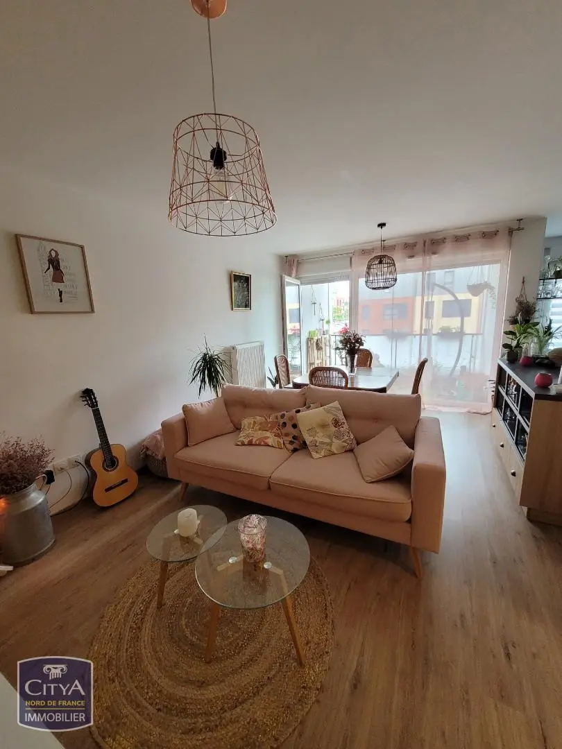 Photo 1 appartement Seclin