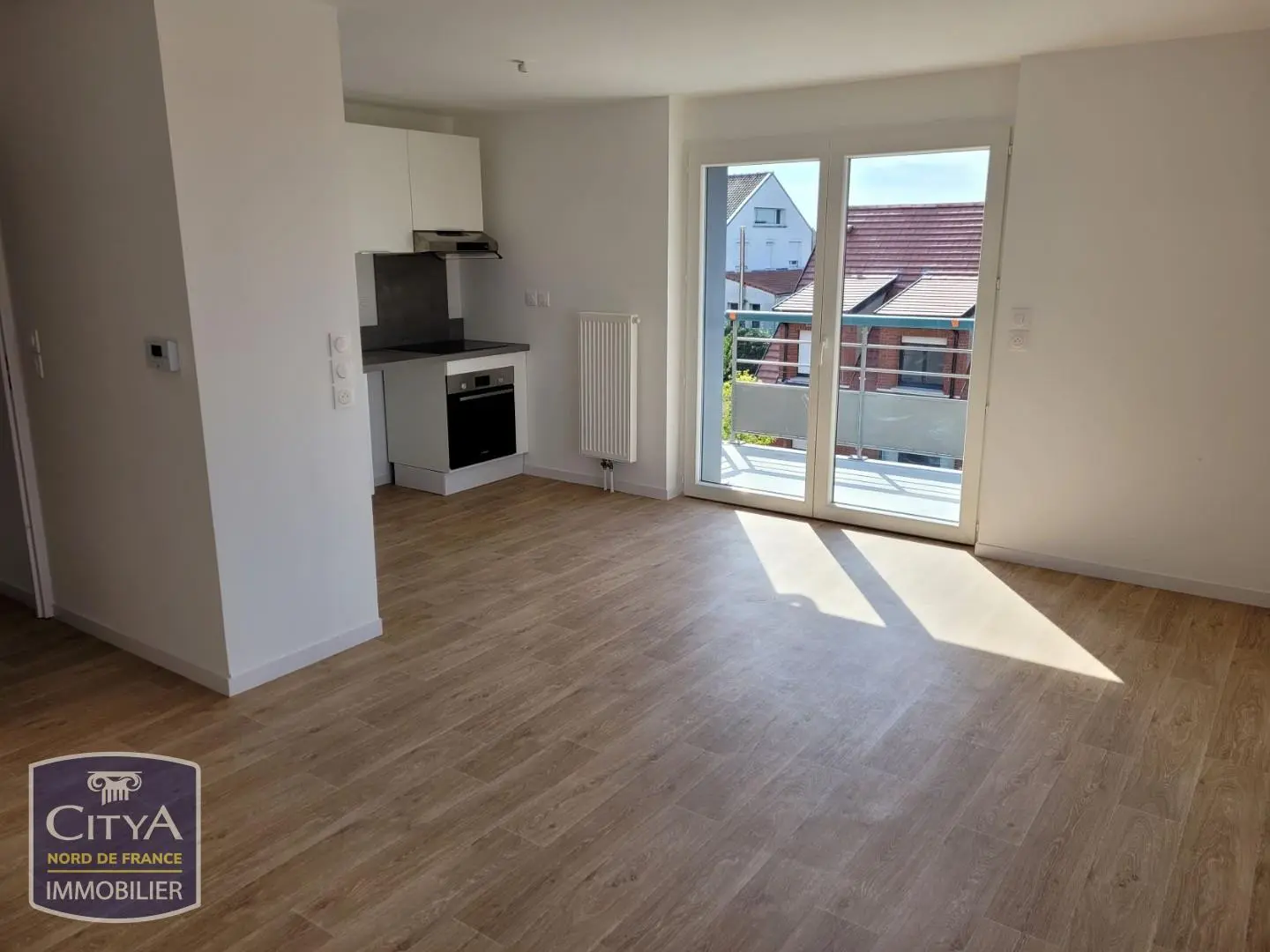 Photo 1 Appartement 3 pièces 57.16m²