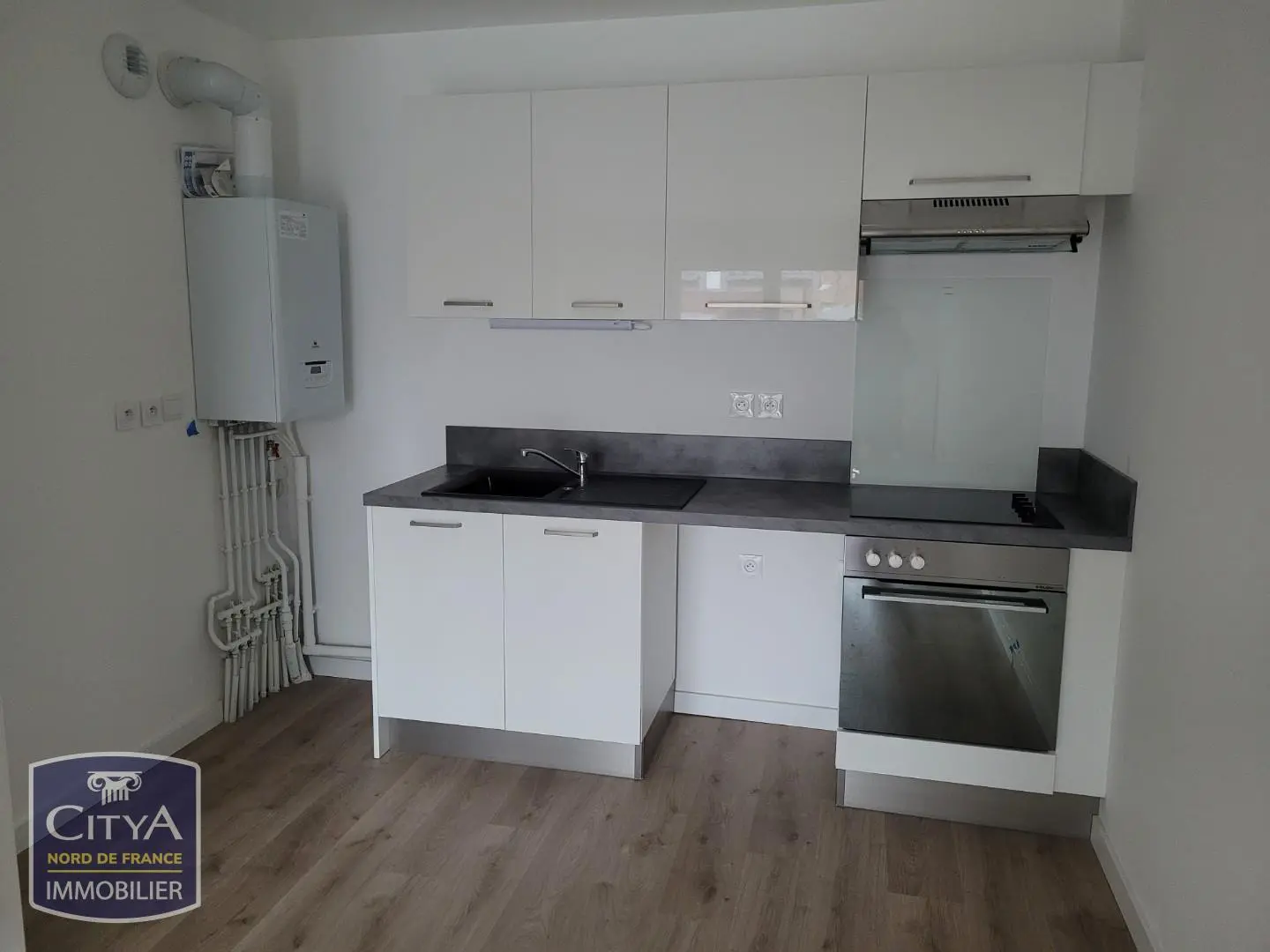 Photo 1 Appartement 2 pièces 48.72m²