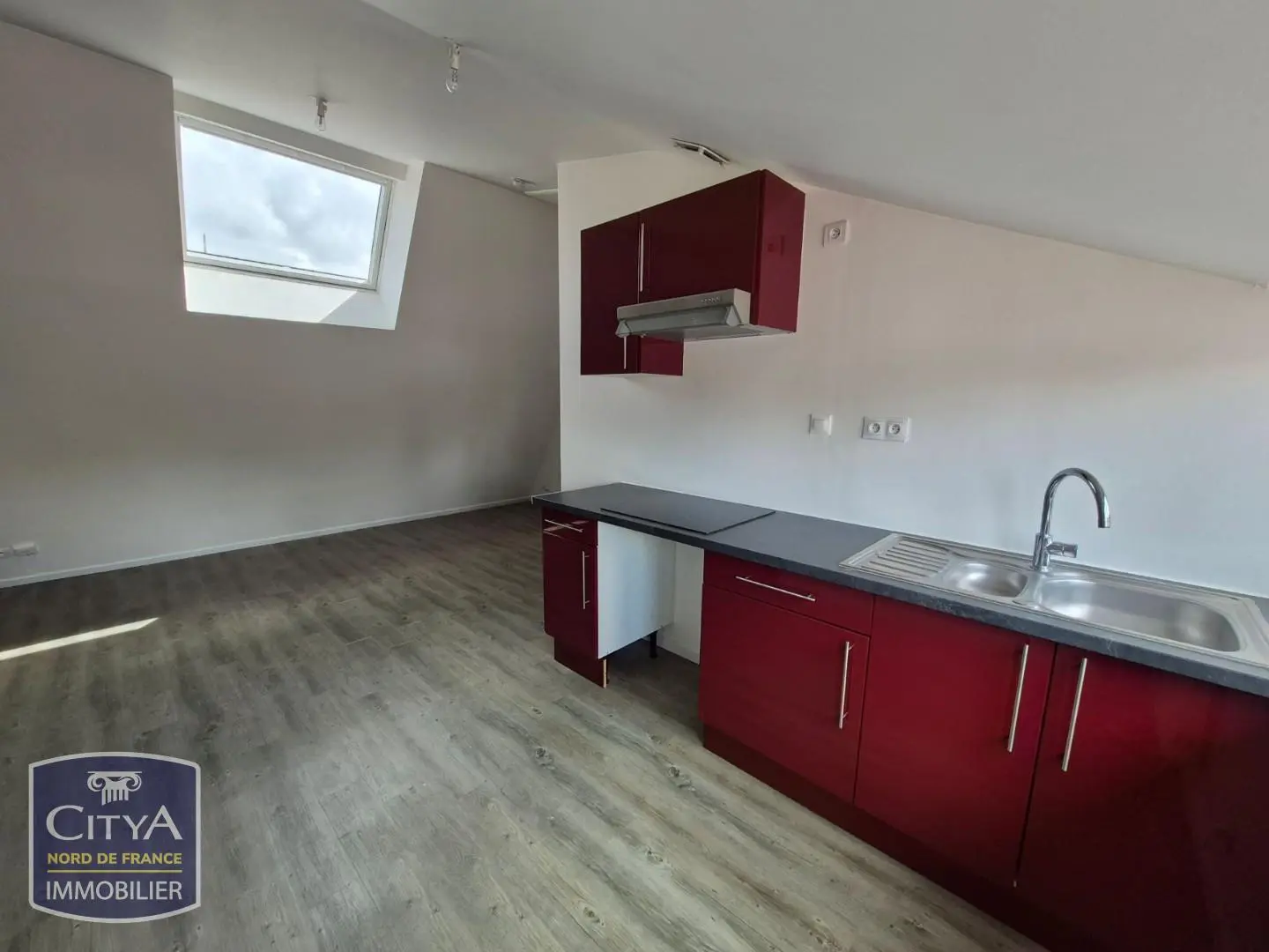 Photo 1 Appartement 2 pièces 39.84m²