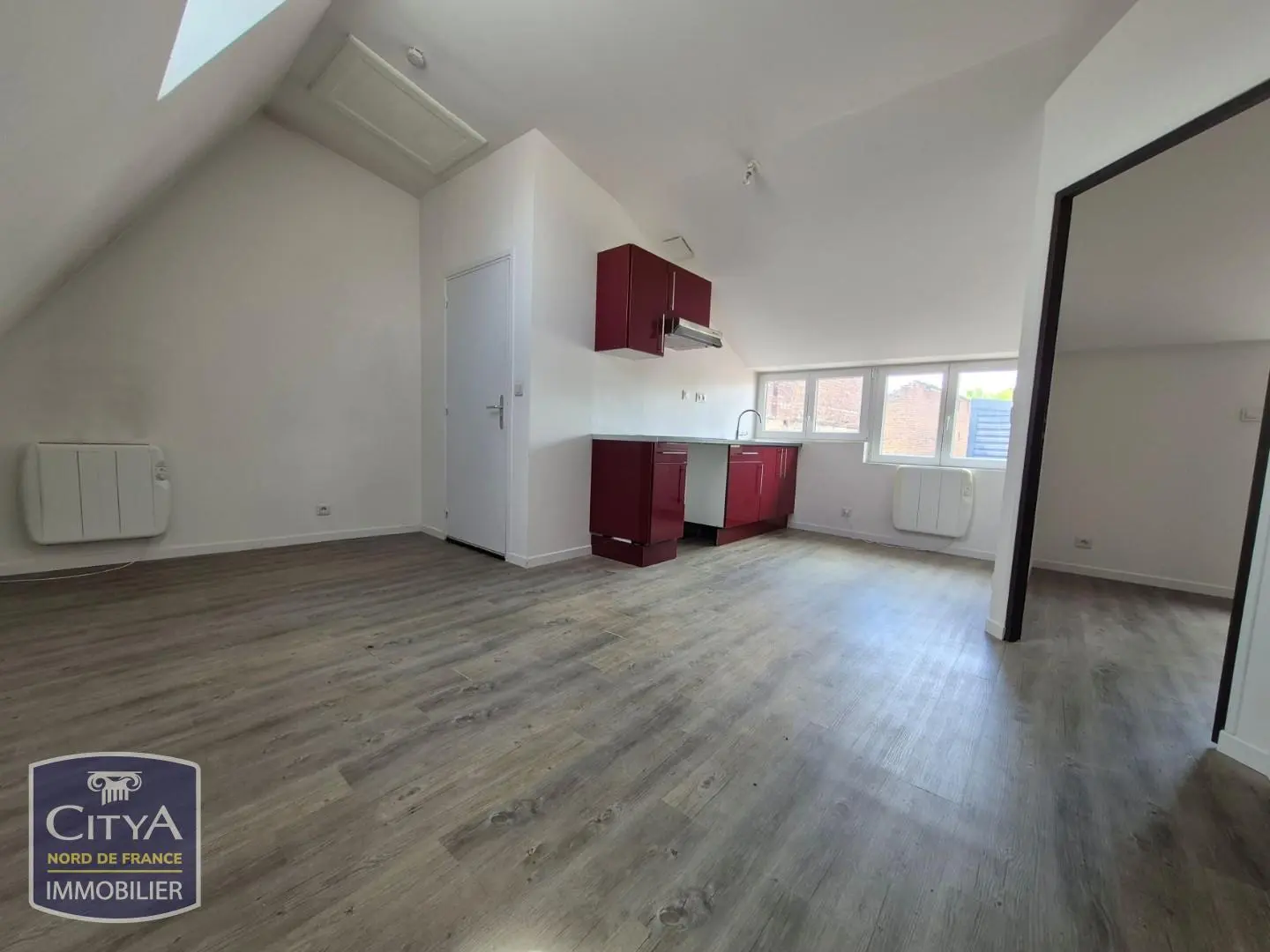 Photo 2 Appartement 2 pièces 39.84m²