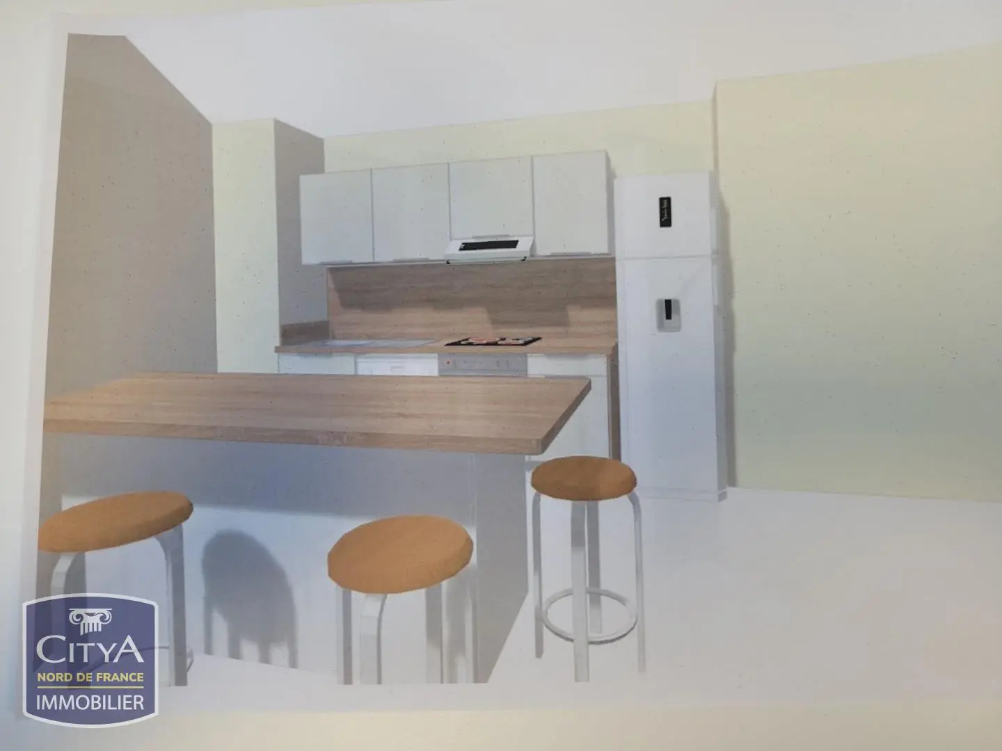 Photo 1 Appartement 4 pièces 81.59m²