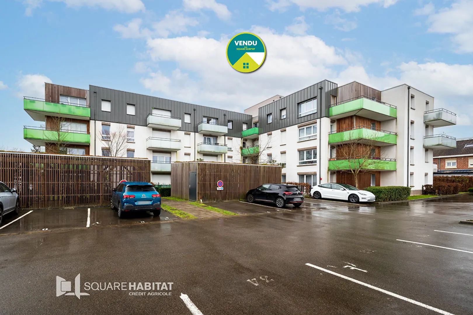 Photo 1 Appartement 3 pièces 73.33m²