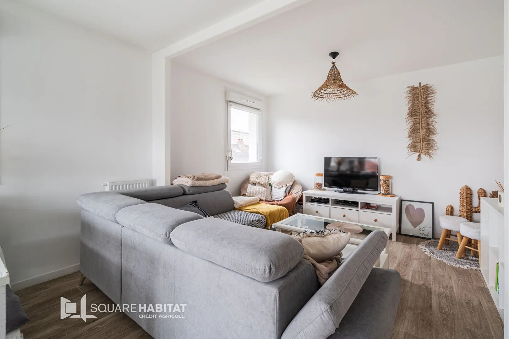 Photo 3 Appartement 3 pièces 73.33m²