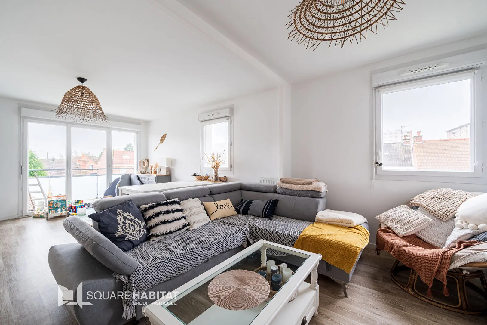 Photo 4 Appartement 3 pièces 73.33m²