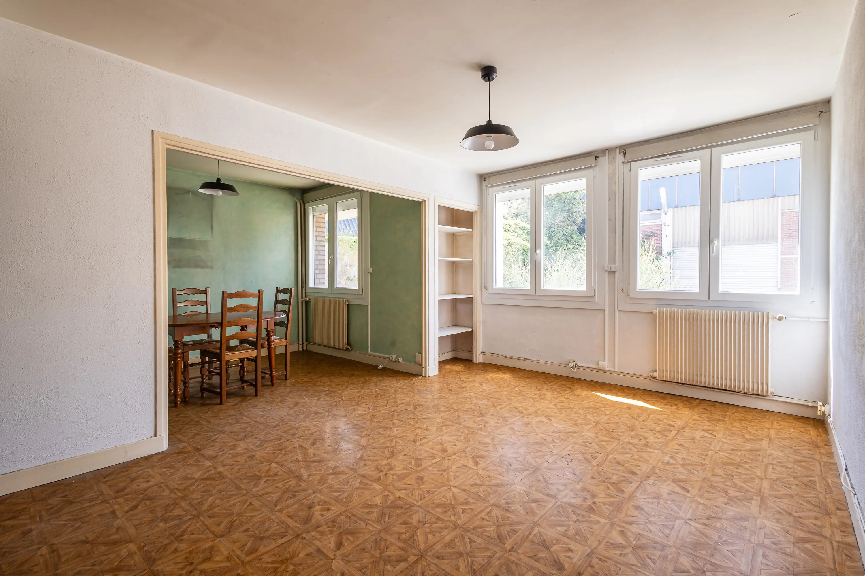 Photo 1 Appartement 3 pièces 76m²