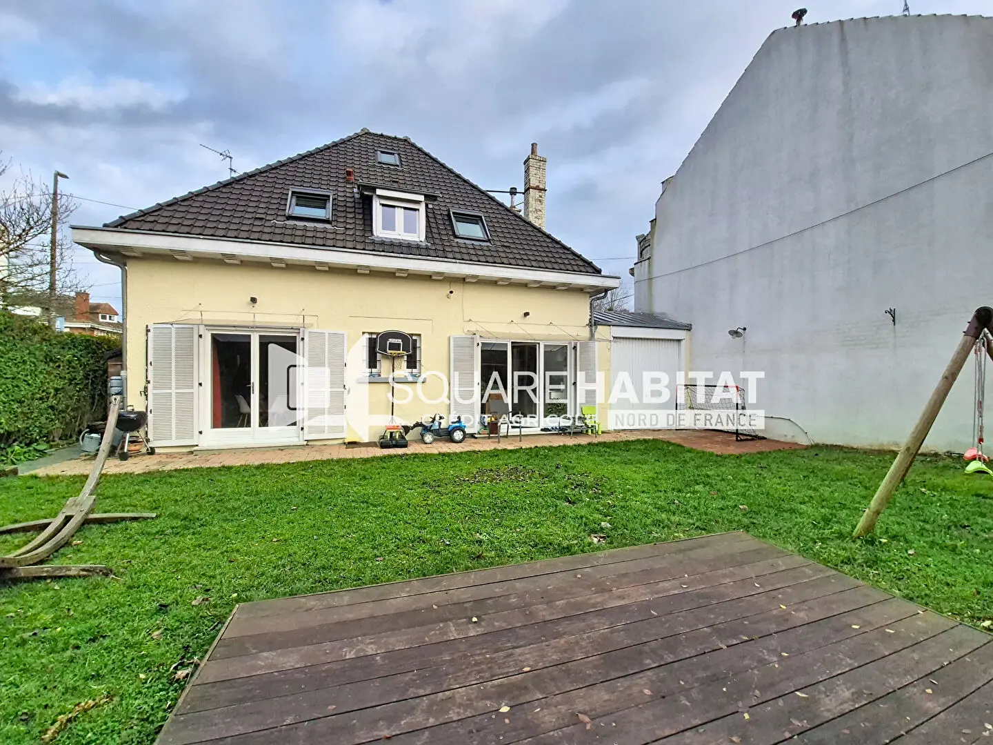 Photo 8 Maison 5 pièces 130m²
