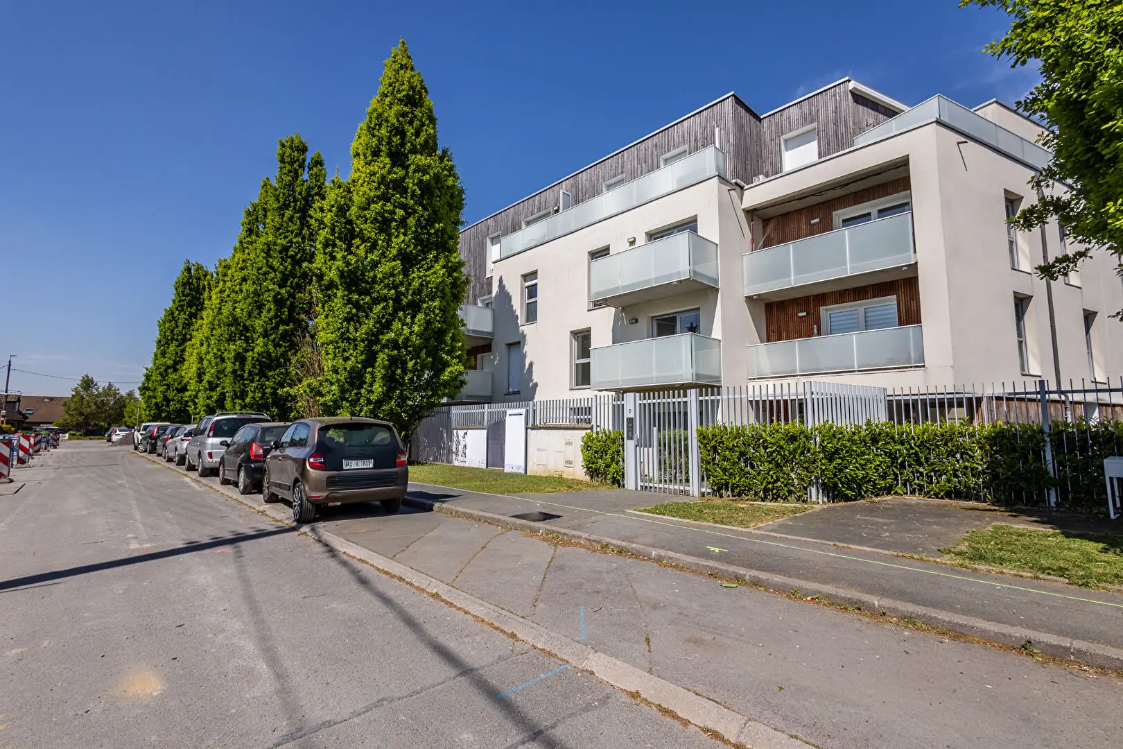 Photo 8 Appartement 2 pièces 42.86m²