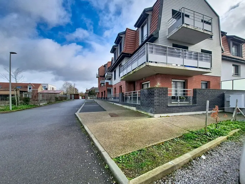 Photo 1 Appartement 2 pièces 42.02m²