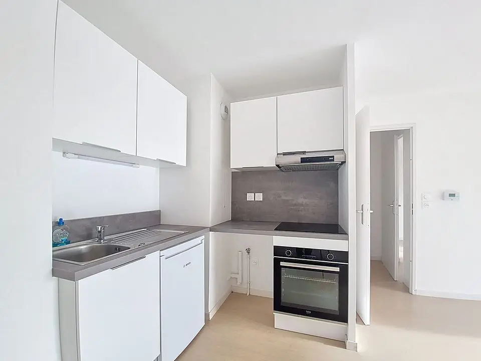 Photo 3 Appartement 2 pièces 42.02m²
