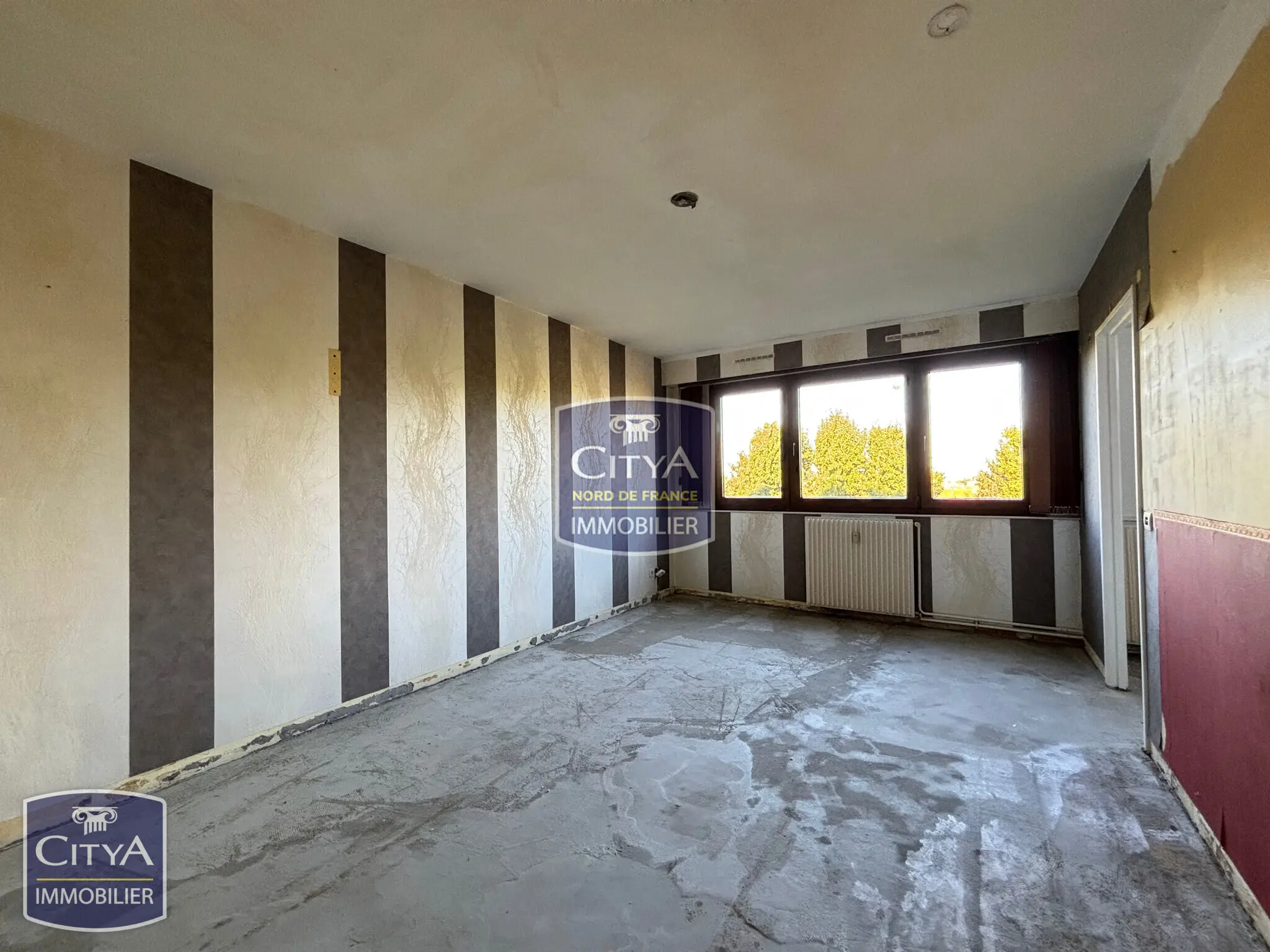 Photo 2 Appartement 1 pièce 31.4m²