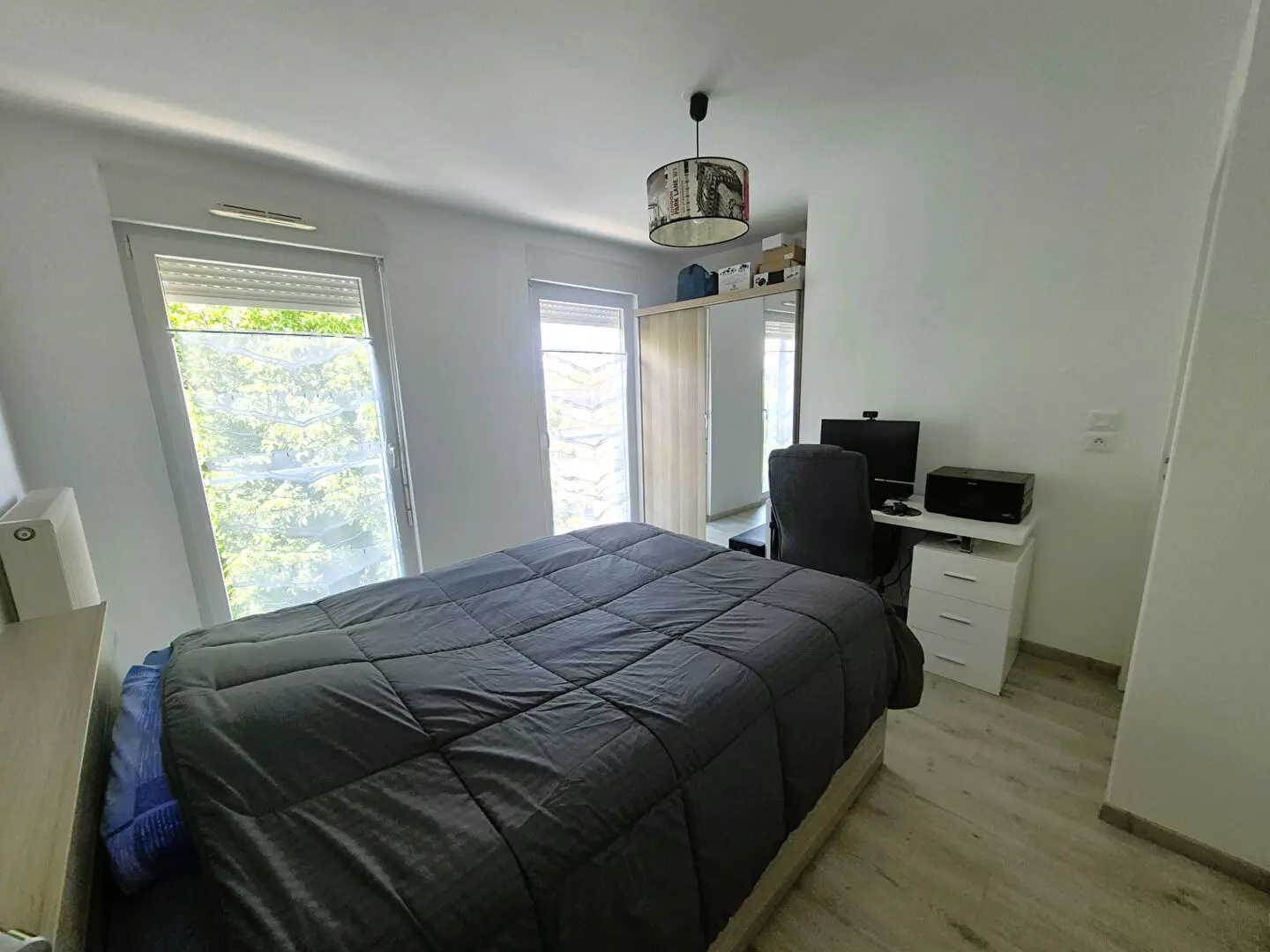 Photo 8 Appartement 2 pièces 45.47m²