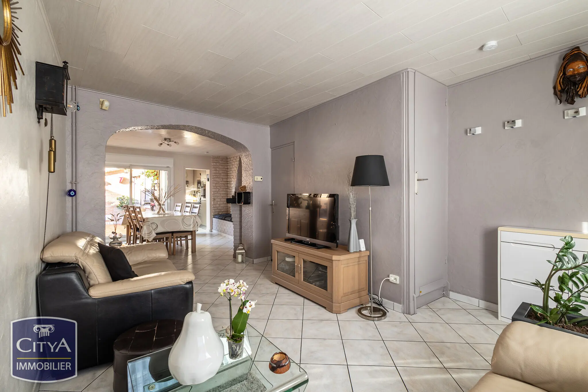 Photo 1 Maison 3 pièces 59.8m²