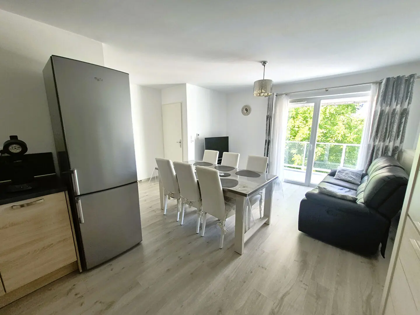 Photo 4 Appartement 2 pièces 45.47m²