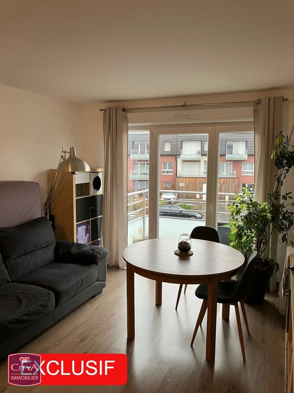 Photo 1 Appartement 2 pièces 40.6m²