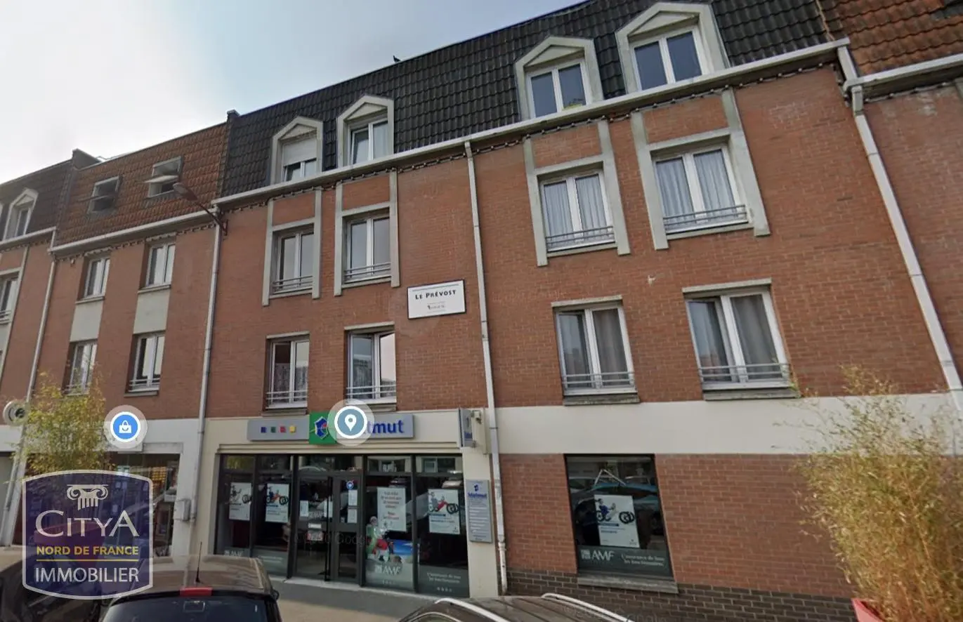 Photo 1 Appartement 1 pièce 32.8m²