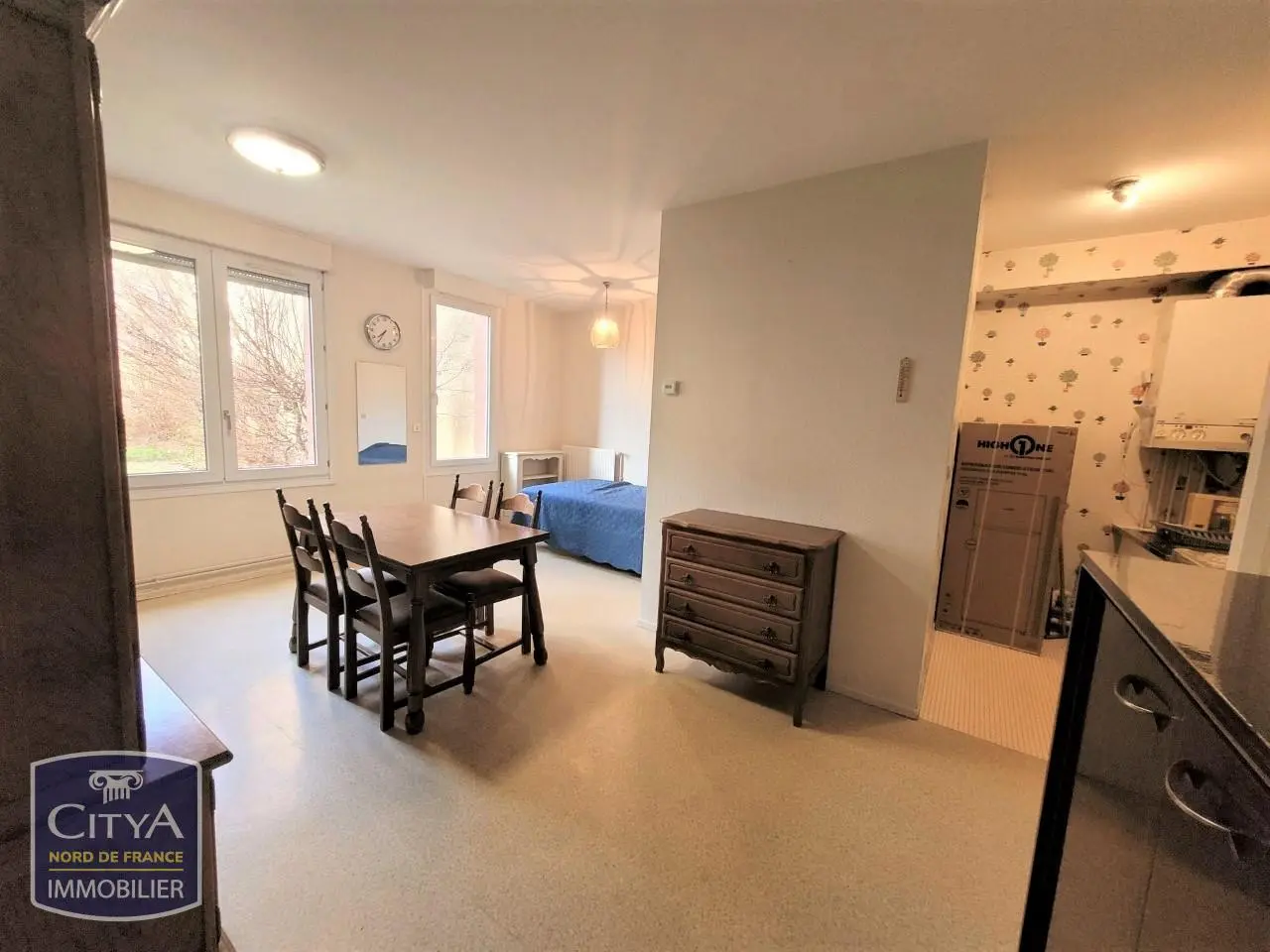 Photo 1 appartement Lannoy