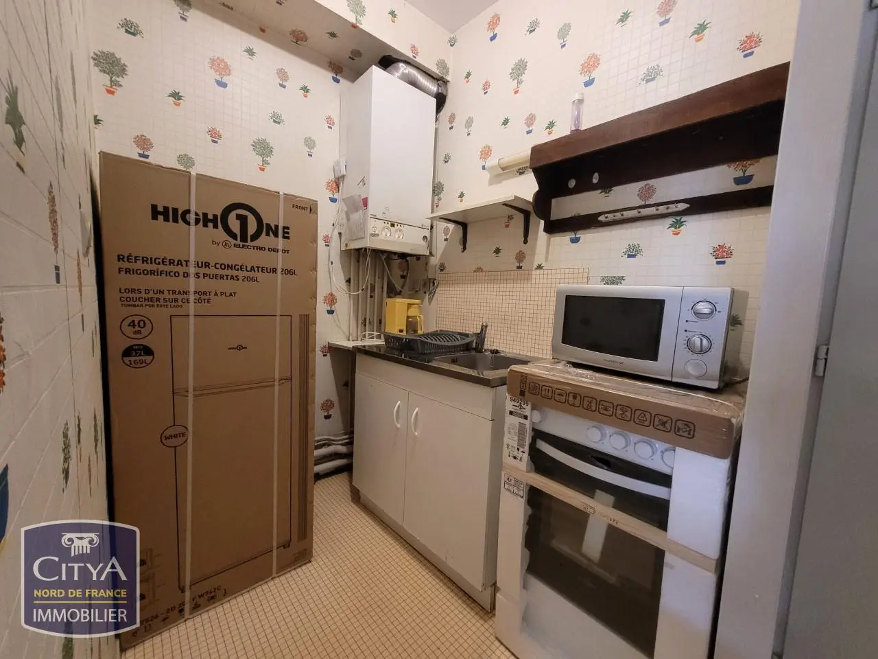 Photo 5 appartement Lannoy