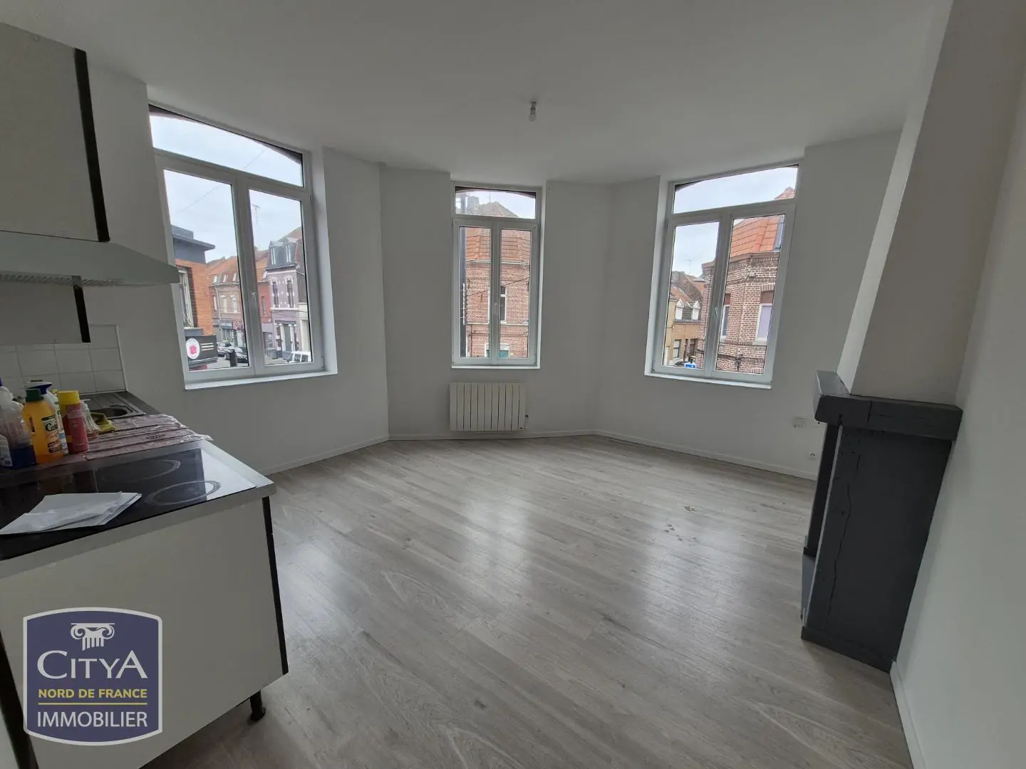 Photo 2 appartement Roubaix