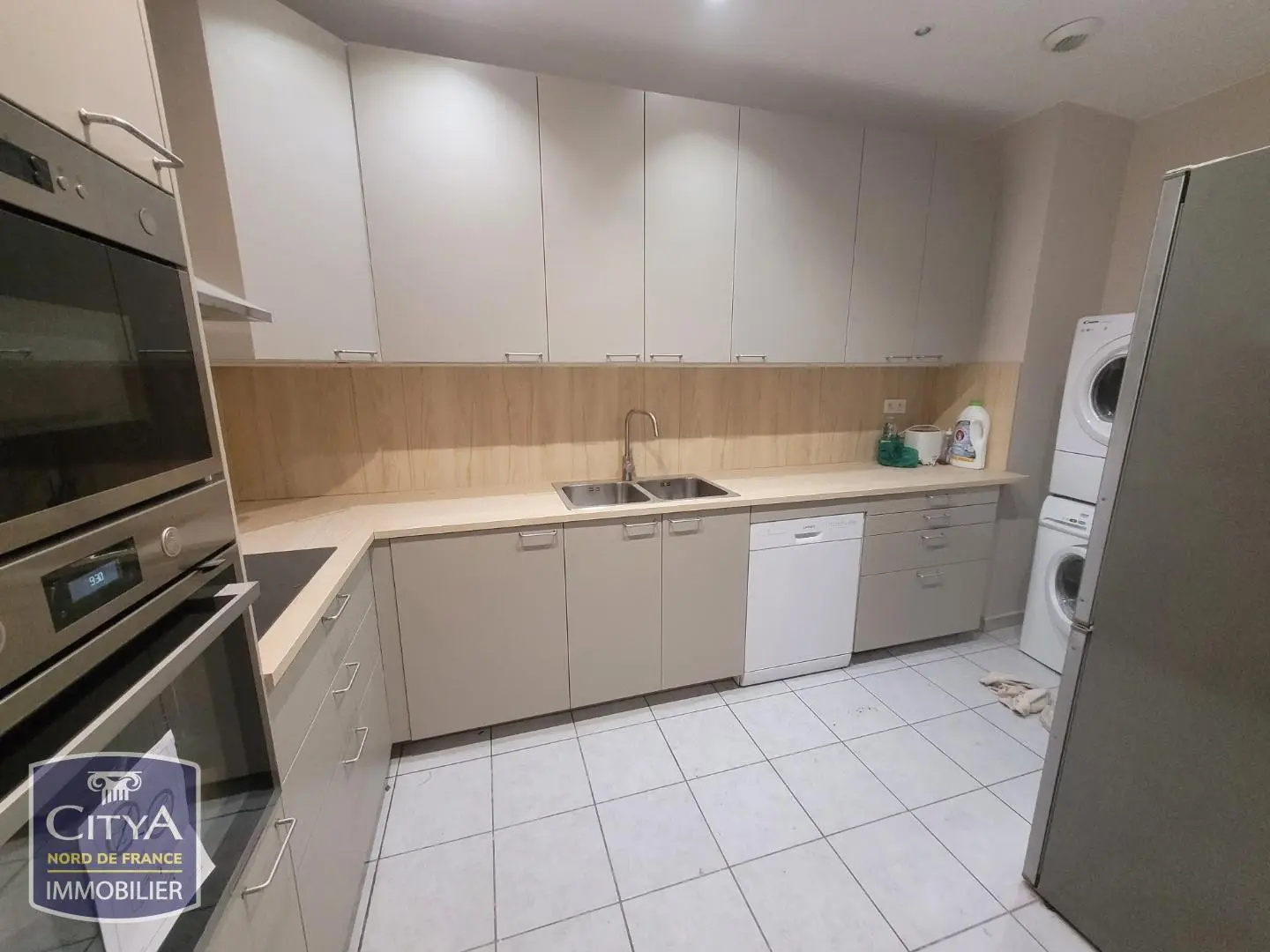 Photo 2 appartement Roubaix