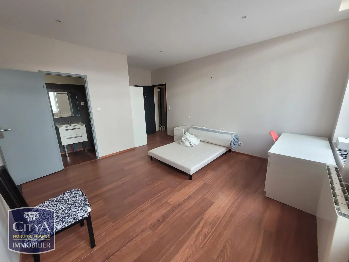 Photo 1 Appartement 1 pièce 20.28m²
