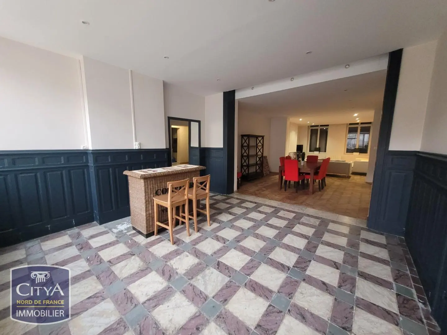 Photo 2 appartement Roubaix