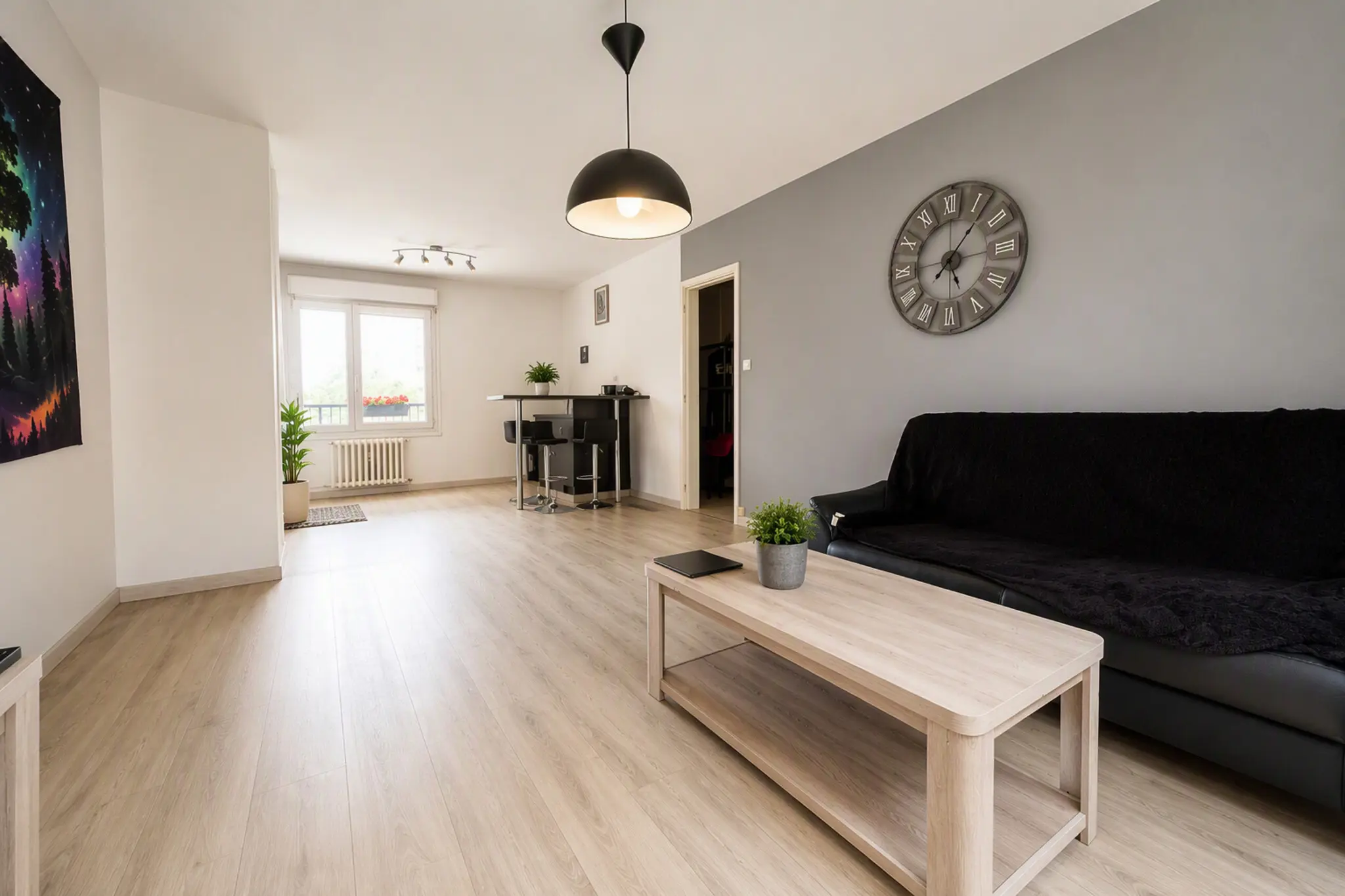 Photo 1 Appartement 2 pièces 48m²