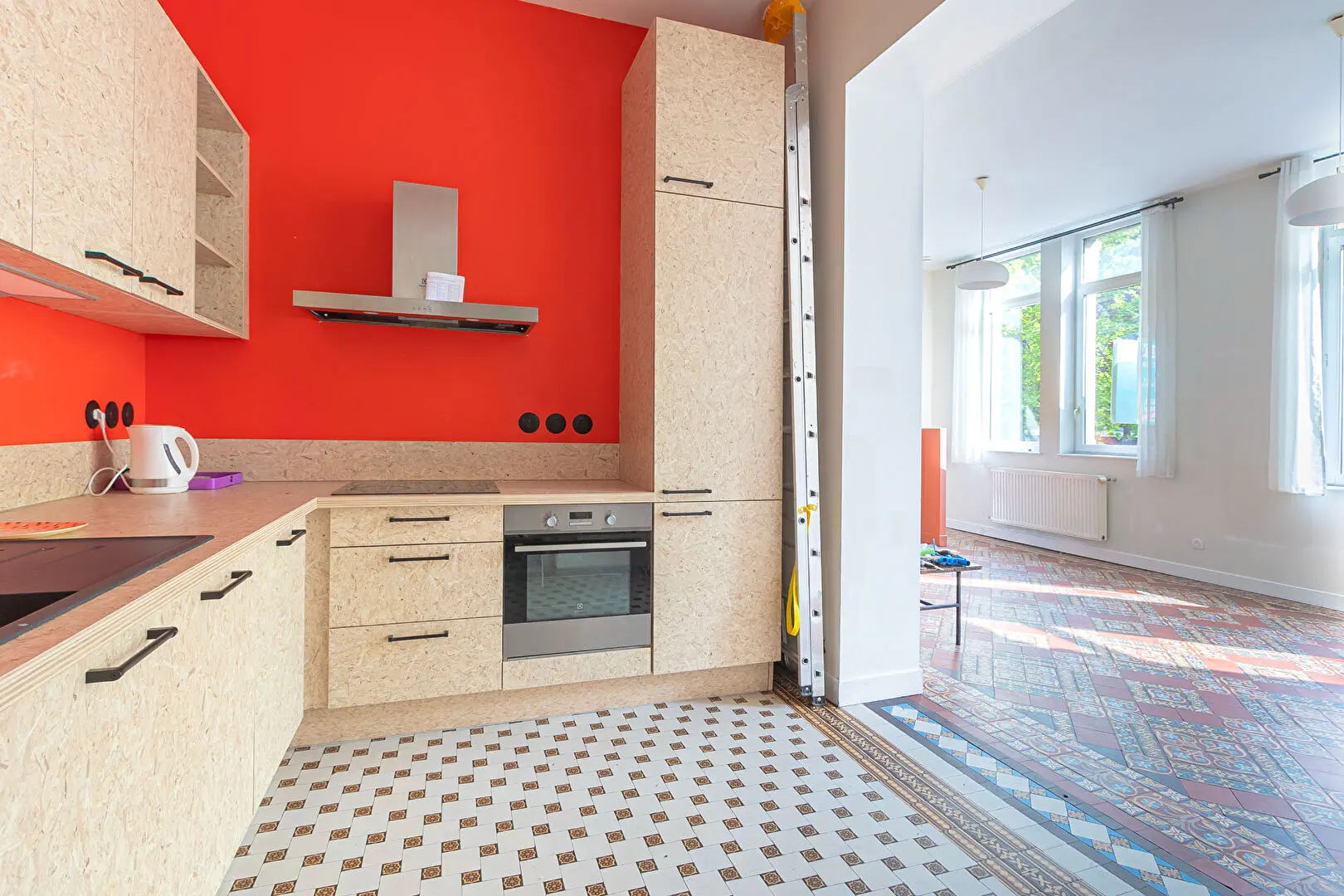 Photo 2 appartement Roubaix