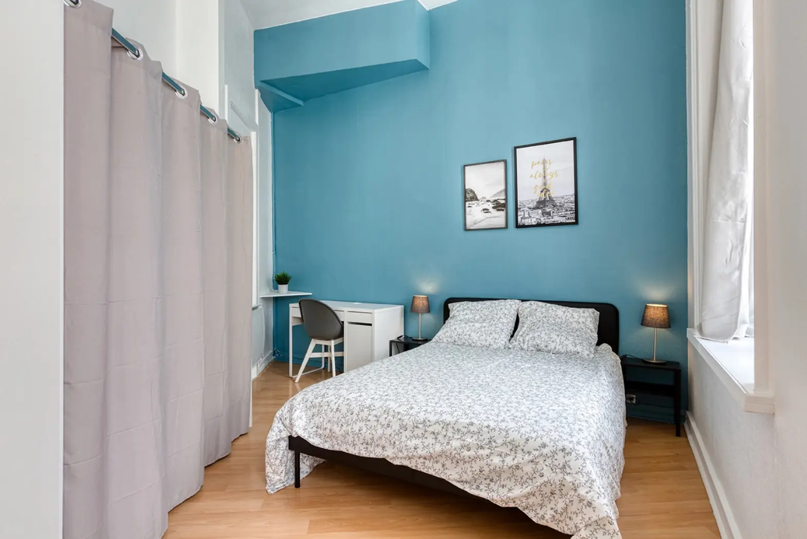Photo 2 Appartement 4 pièces 73.93m²