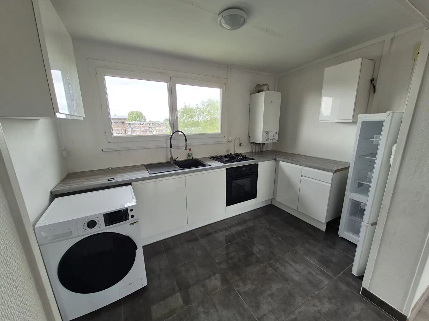 Photo 1 appartement Roubaix