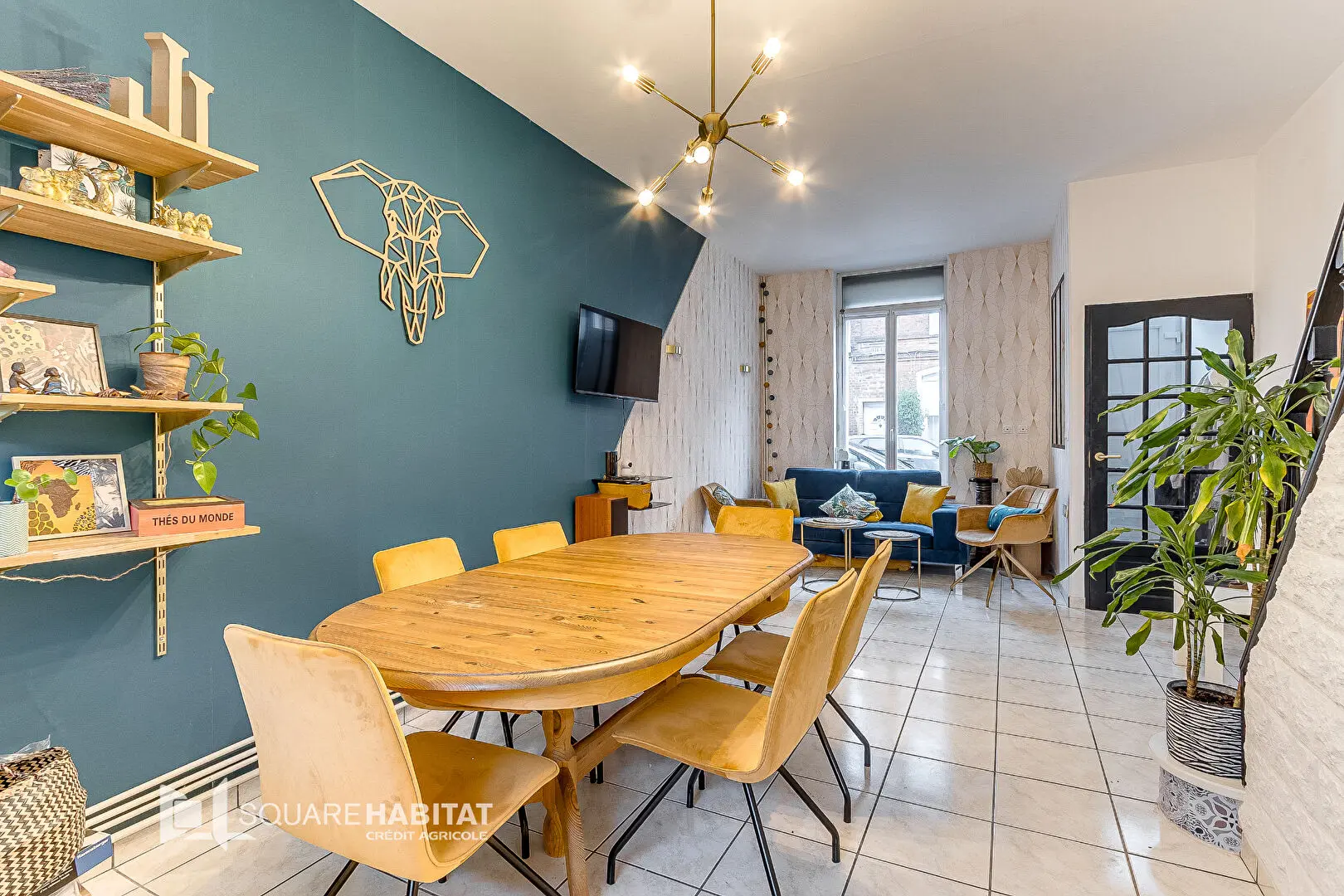 Photo 1 Maison 4 pièces 86m²