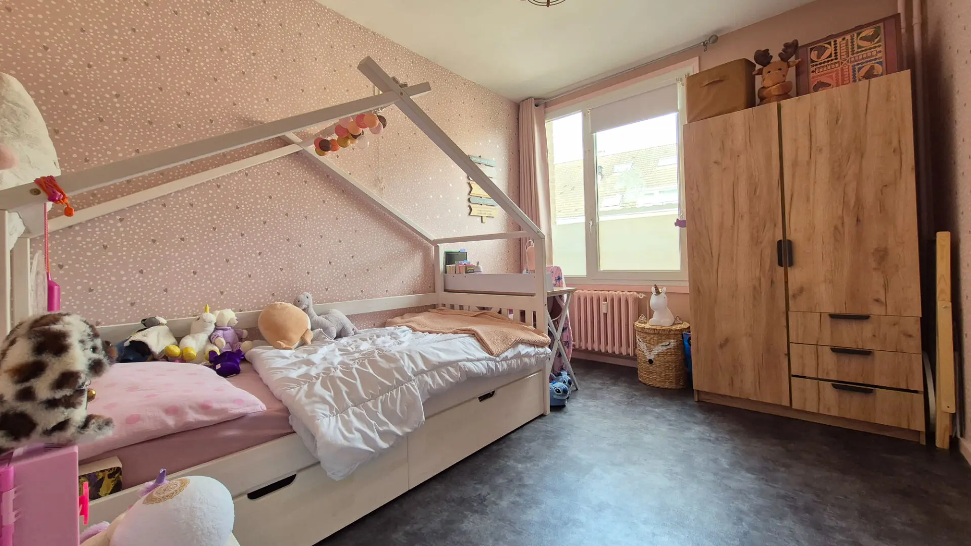 Photo 4 Appartement 4 pièces 76m²