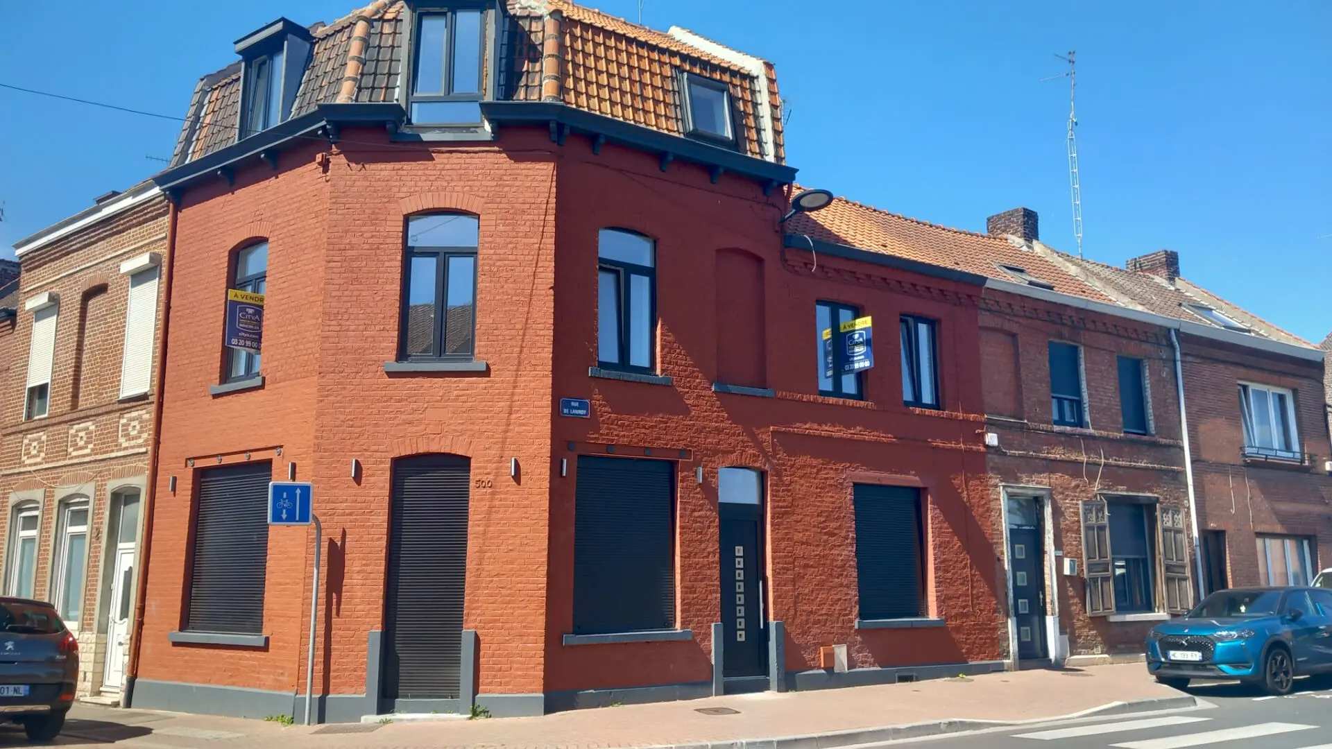 Maison 7 pièces 147 m² · à Roubaix · 147 m² · 197 950 €