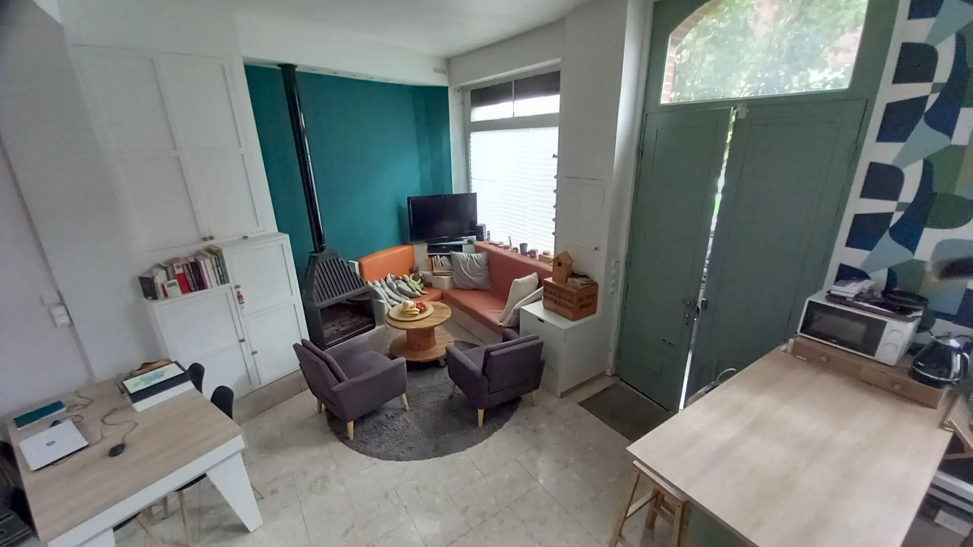 Maison 5 pièces 90 m² · à Roubaix · 90 m² · 138 500 €