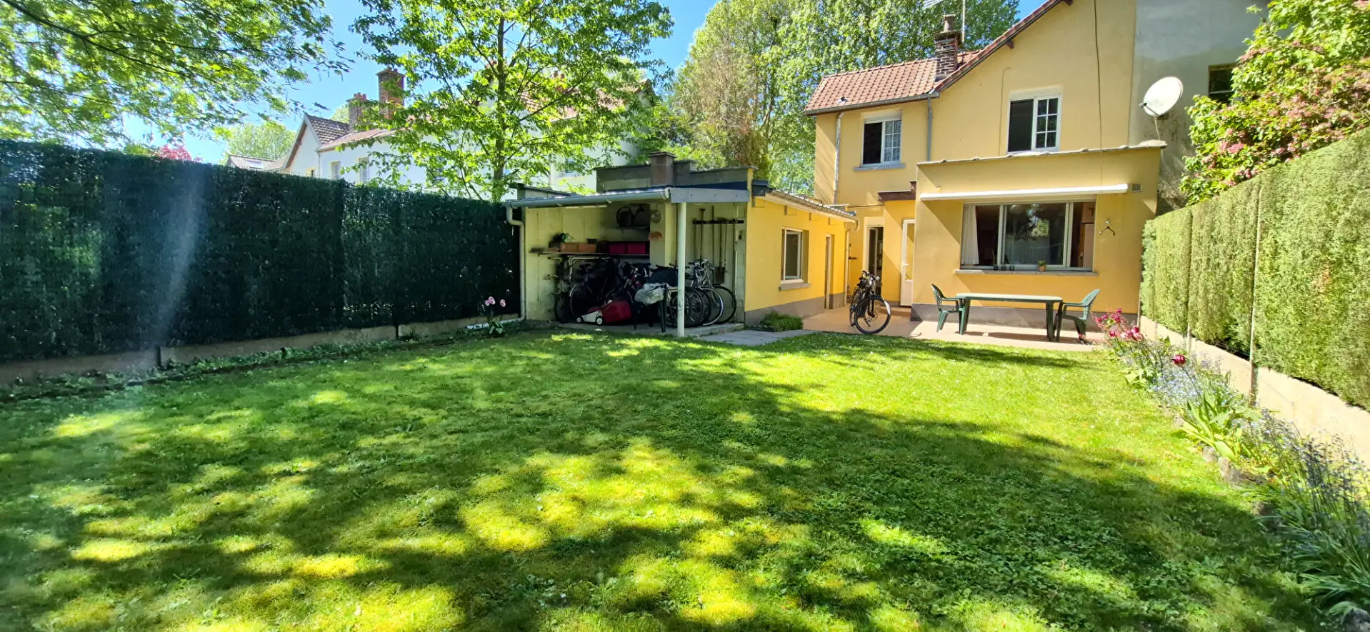 Photo 1 Maison 7 pièces 90m²