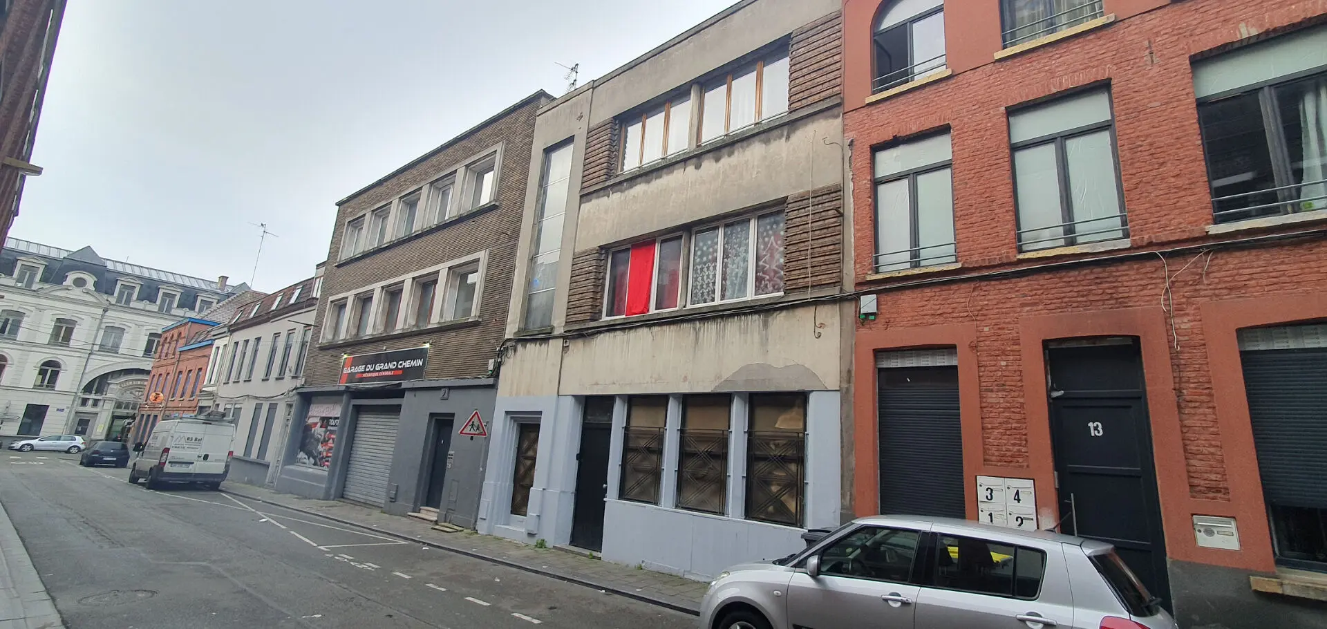 Photo 8 Immeuble 12 pièces 778m²