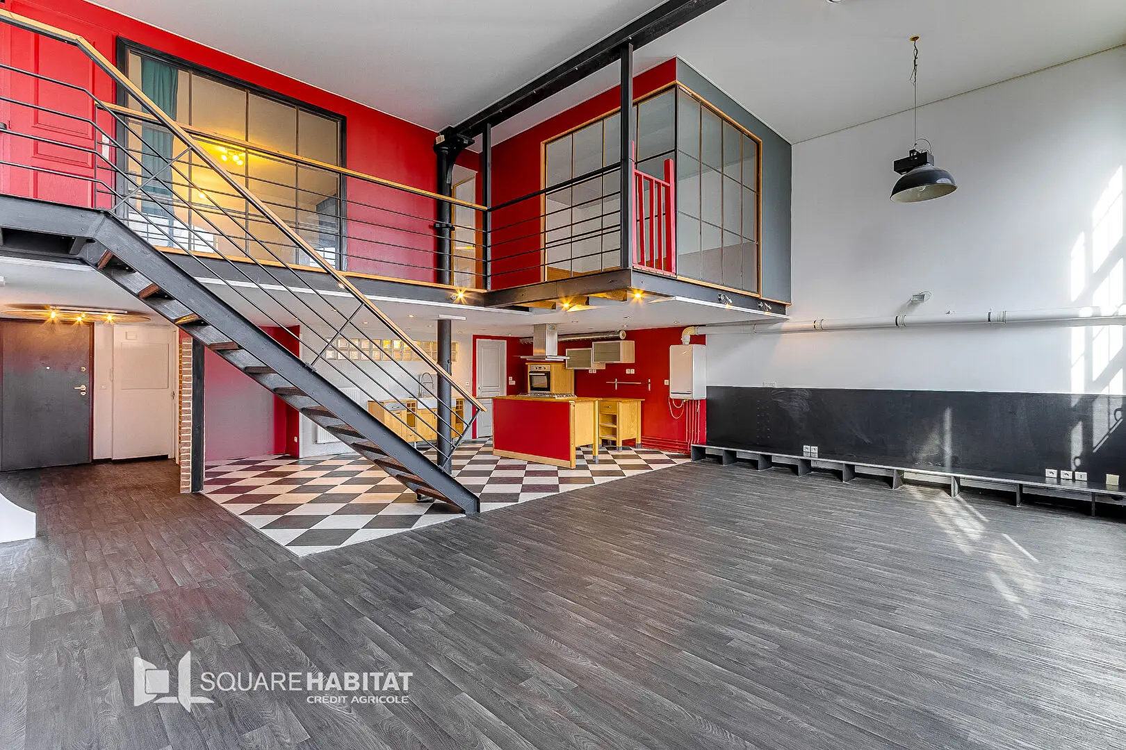 Photo 1 Appartement 3 pièces 131m²