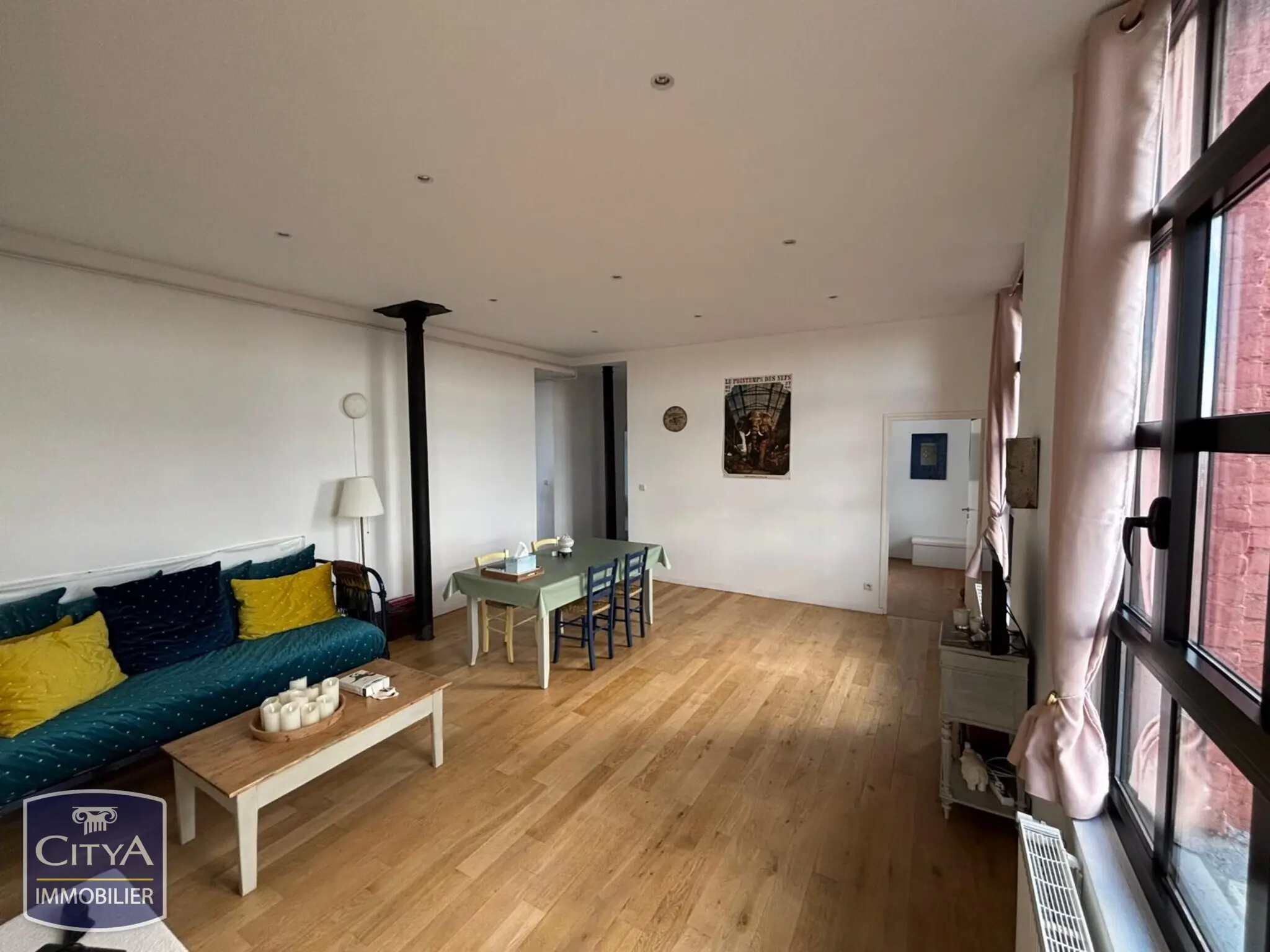 Photo 2 Appartement 5 pièces 93m²