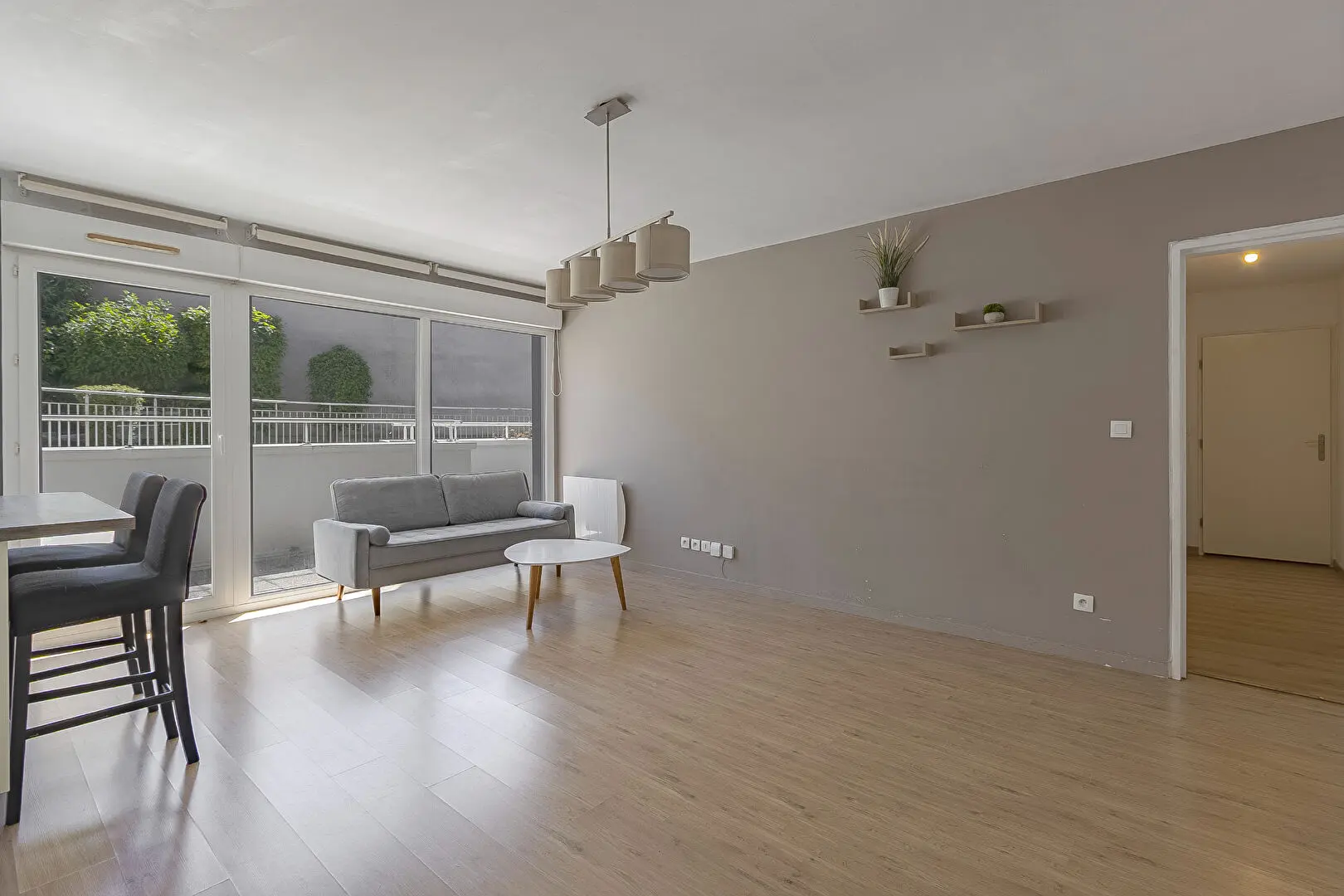 Photo 2 Appartement 3 pièces 61.5m²
