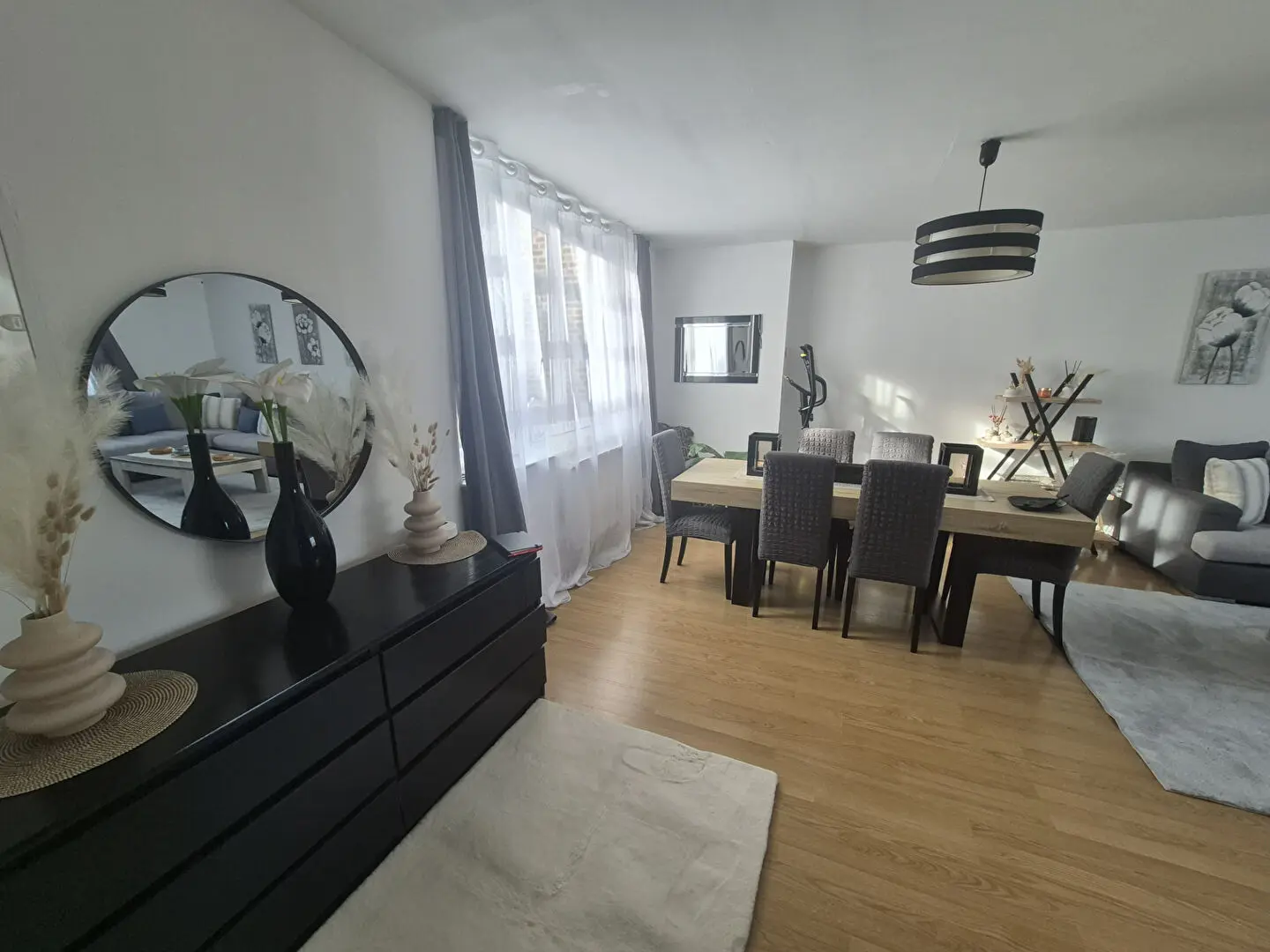 Photo 3 Appartement 4 pièces 95m²