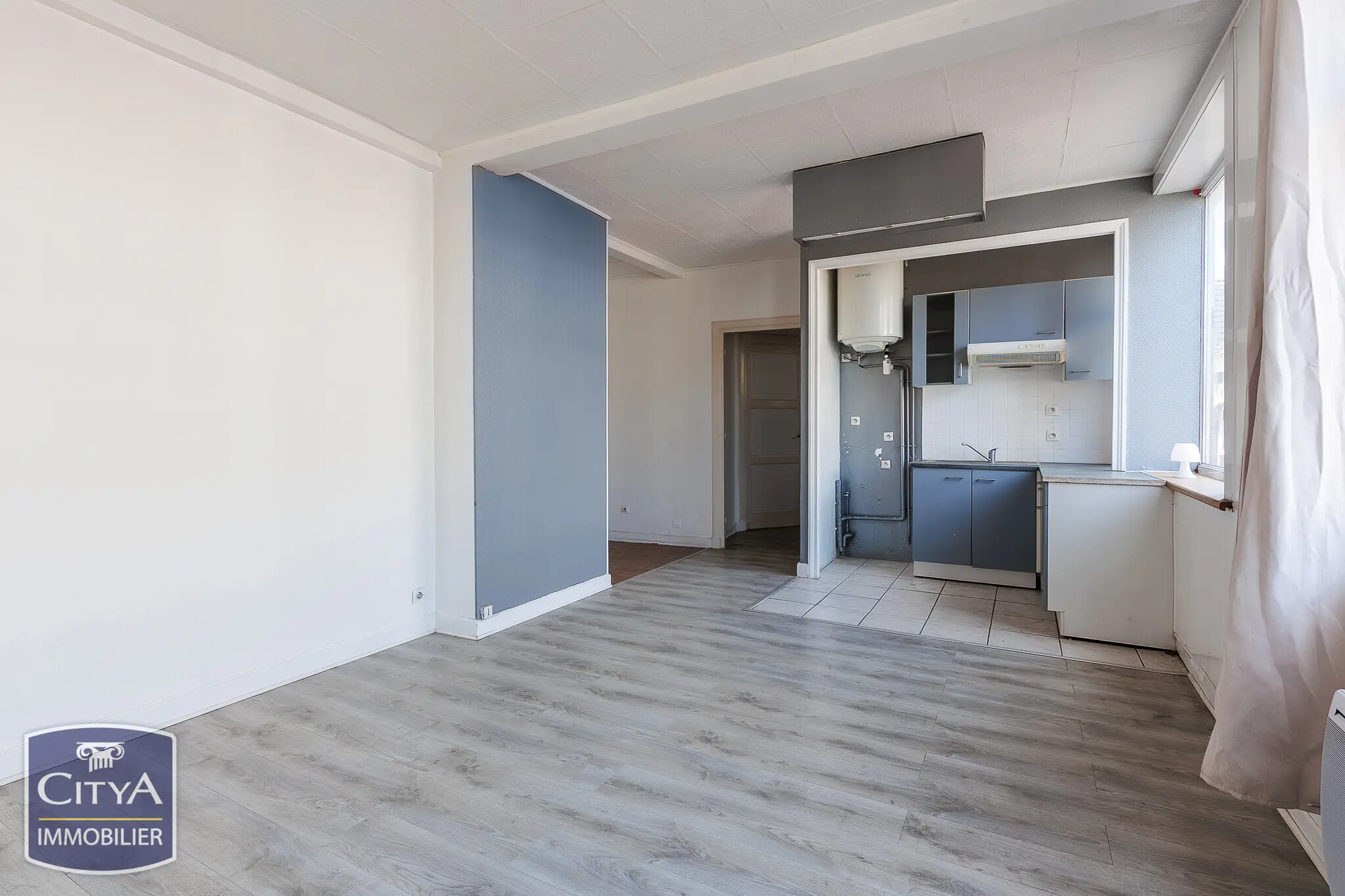 Photo 3 Appartement 2 pièces 43m²