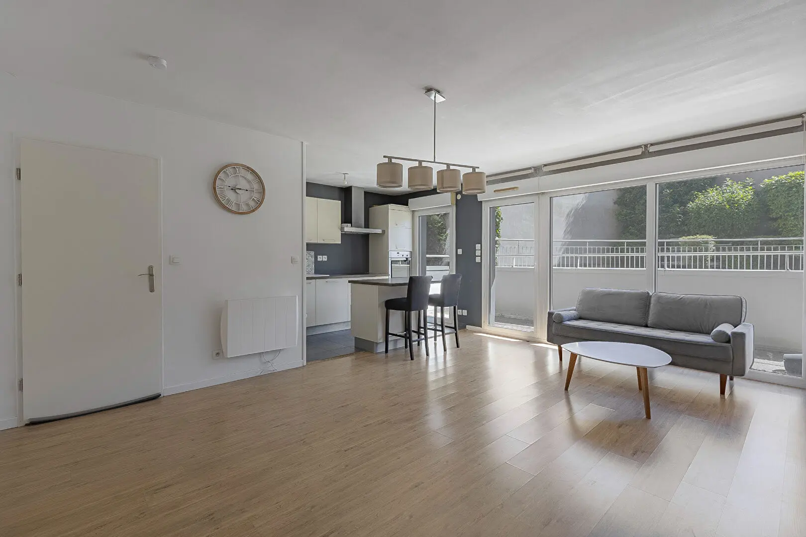Photo 1 Appartement 3 pièces 61.5m²